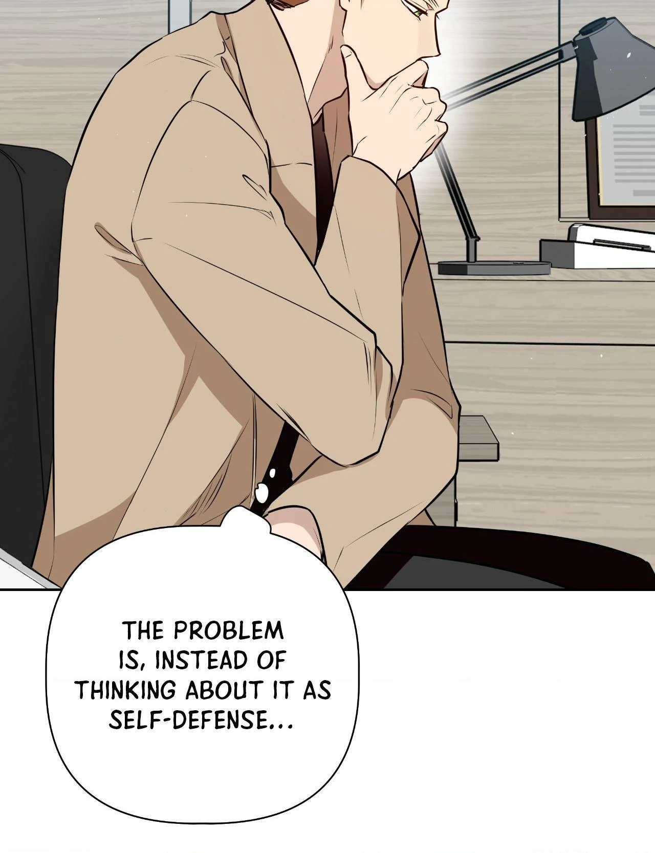 My Perfect Omega Chapter 33 - Page 24 in English