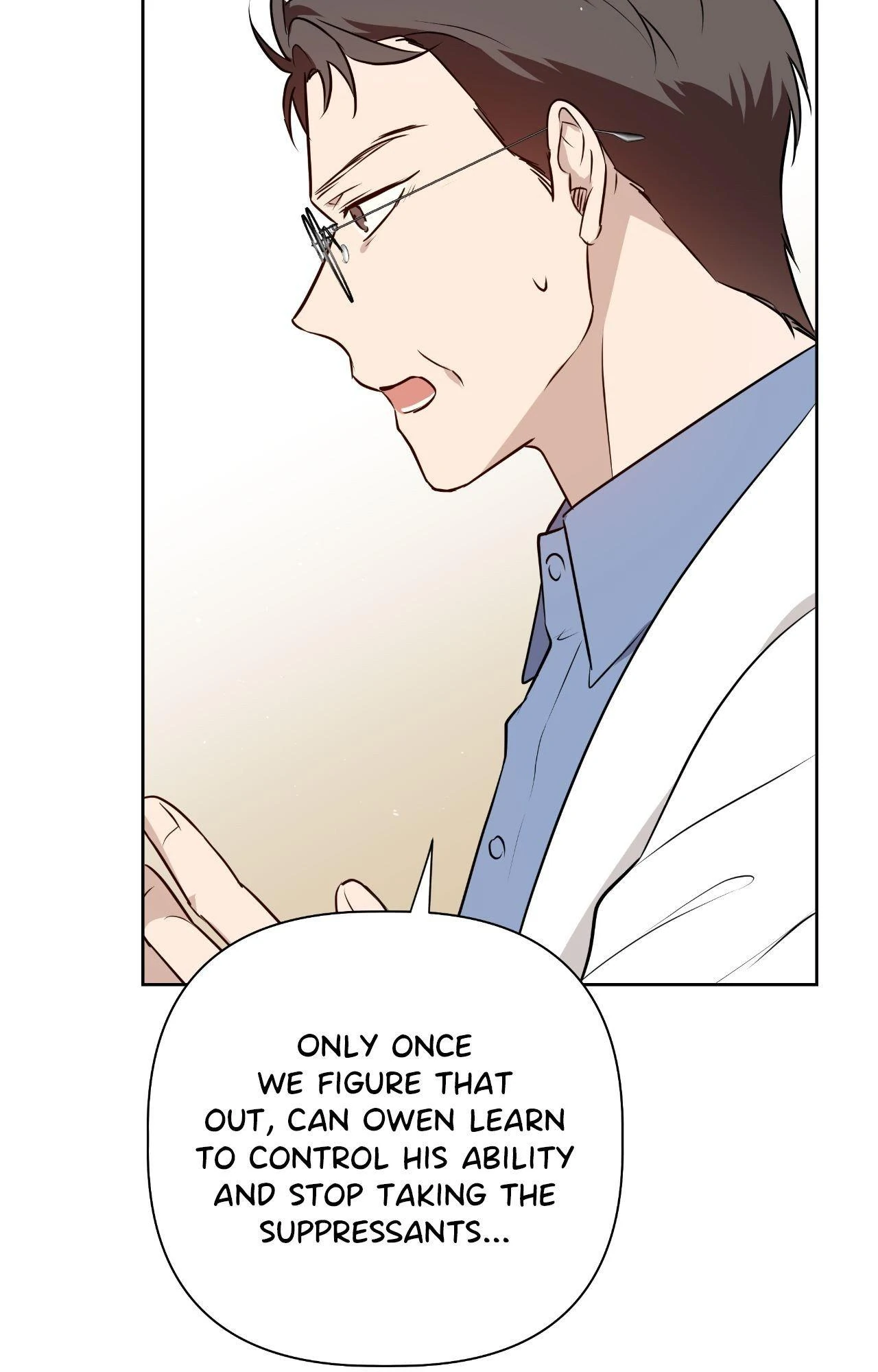 My Perfect Omega Chapter 33 - Page 27 in English