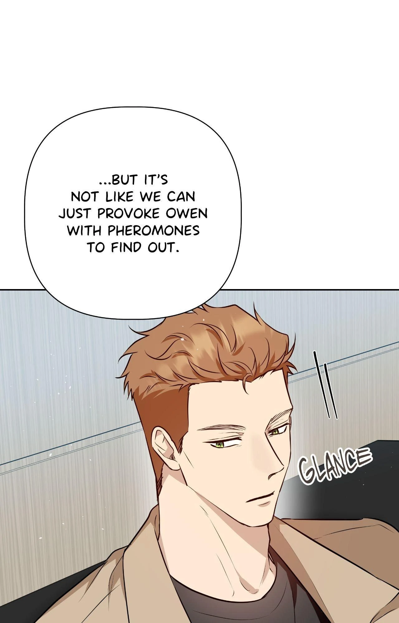 My Perfect Omega Chapter 33 - Page 28 in English