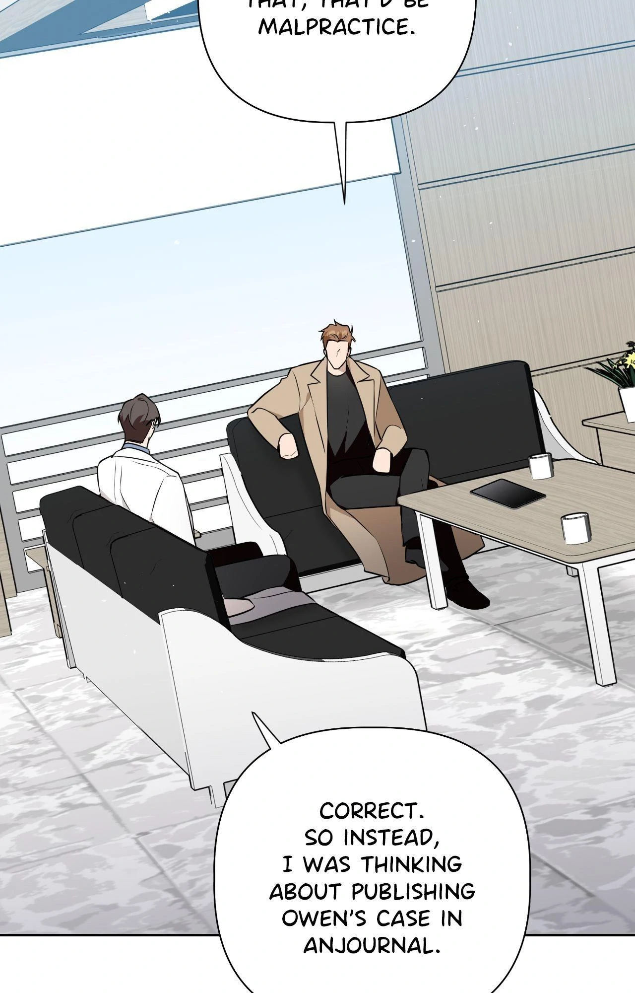 My Perfect Omega Chapter 33 - Page 30 in English