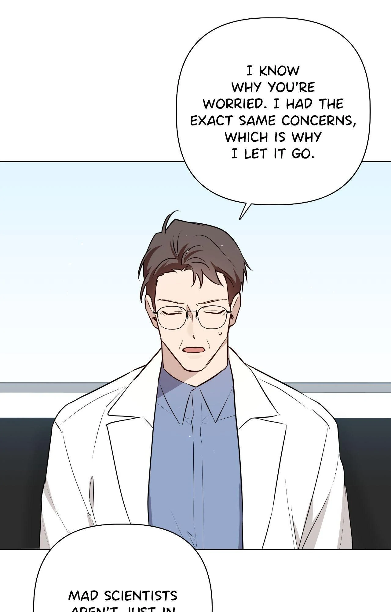 My Perfect Omega Chapter 33 - Page 35 in English
