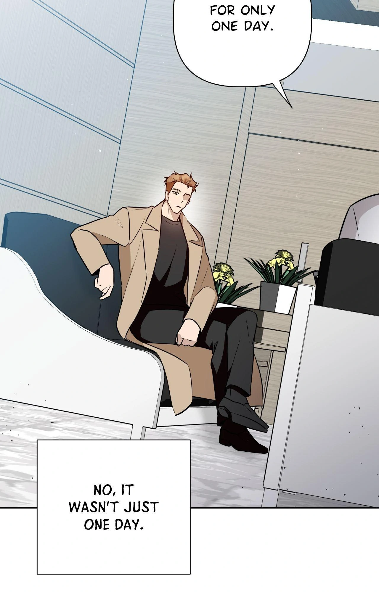 My Perfect Omega Chapter 33 - Page 38 in English
