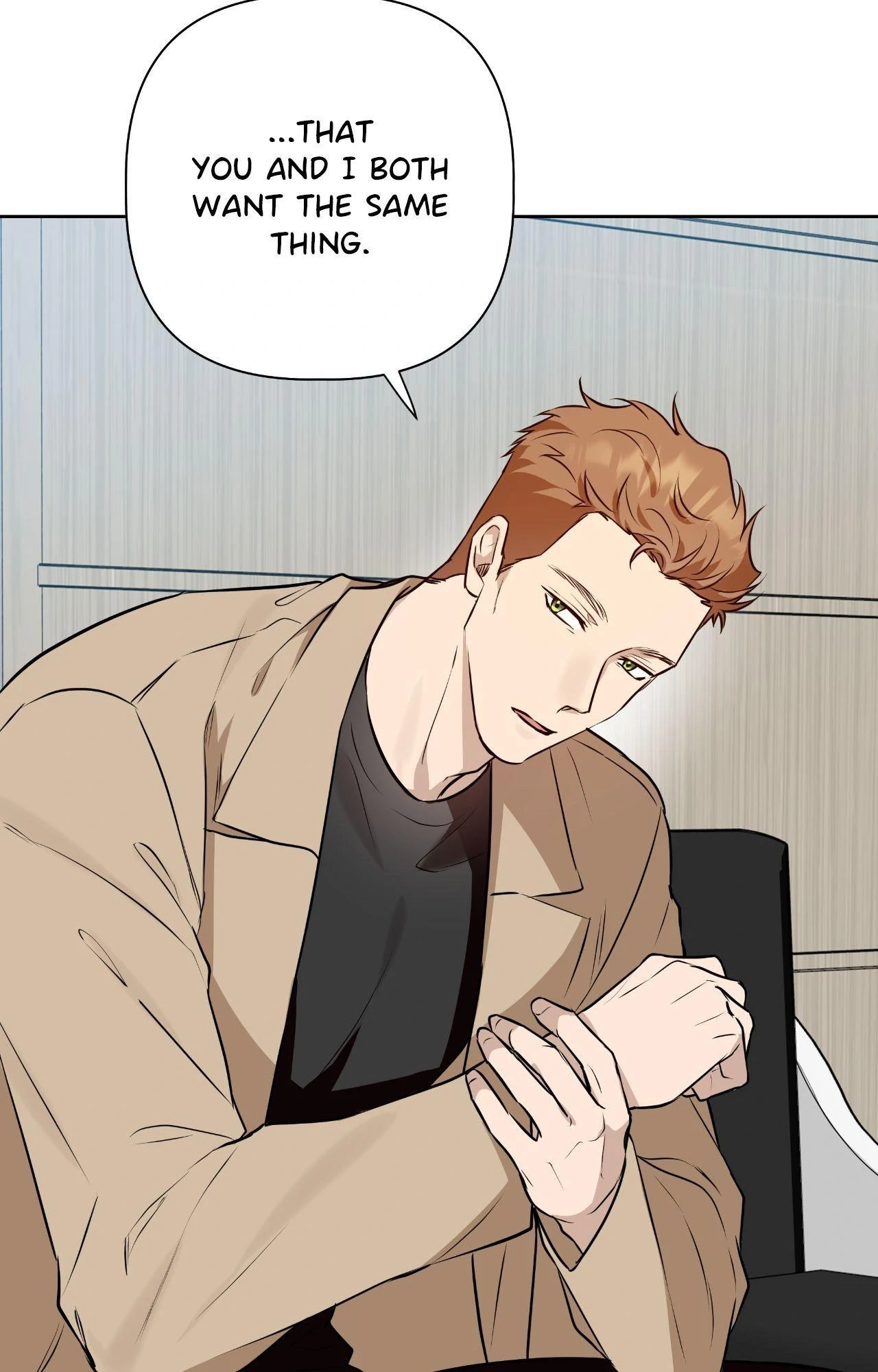 My Perfect Omega Chapter 33 - Page 46 in English
