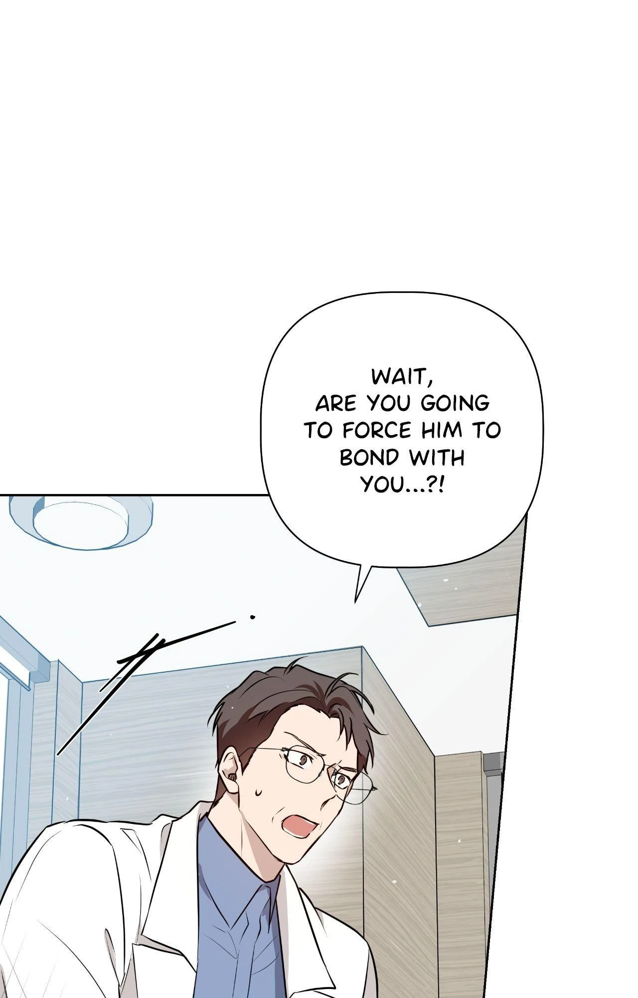 My Perfect Omega Chapter 33 - Page 55 in English