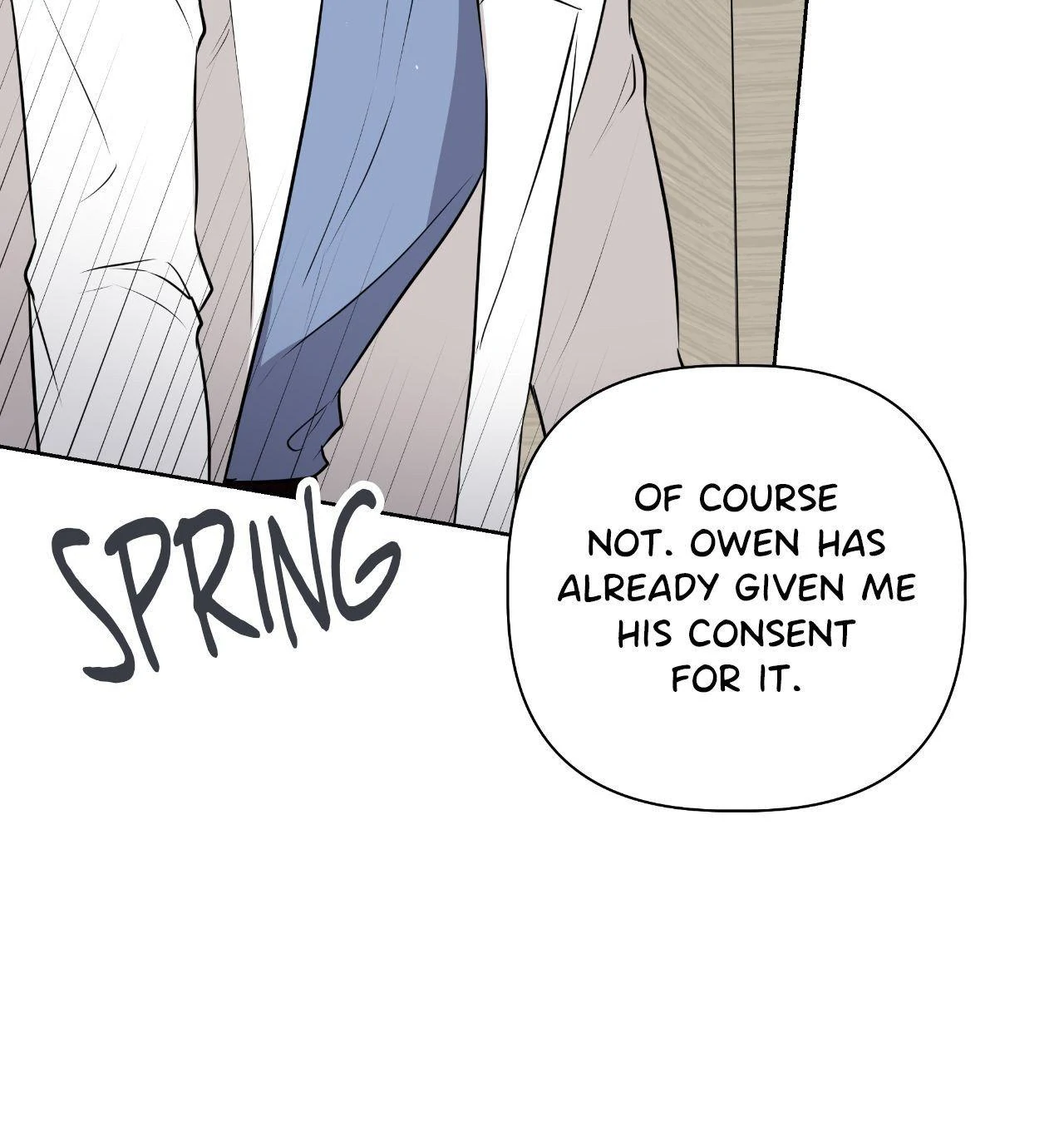 My Perfect Omega Chapter 33 - Page 56 in English