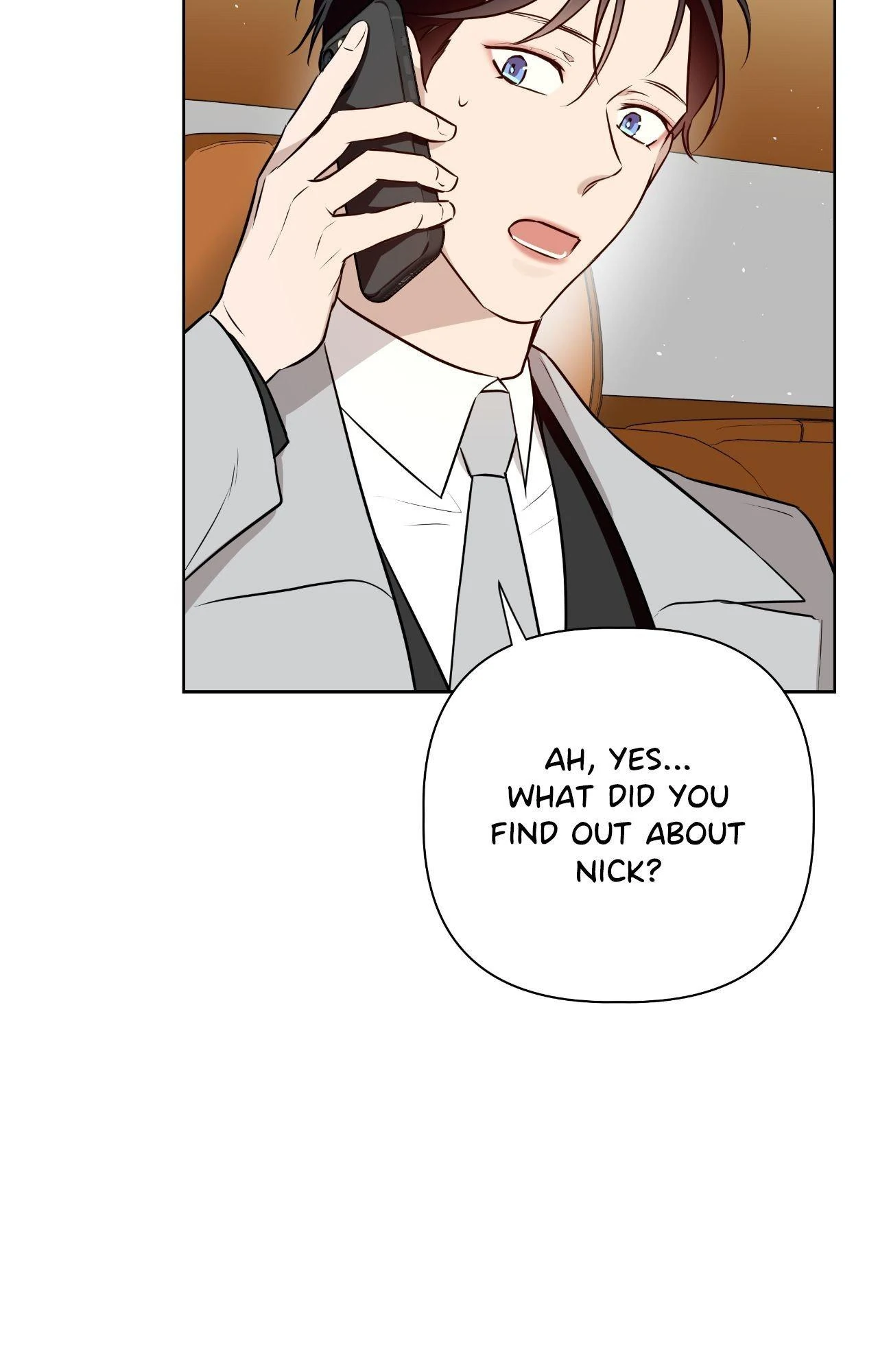 My Perfect Omega Chapter 33 - Page 70 in English