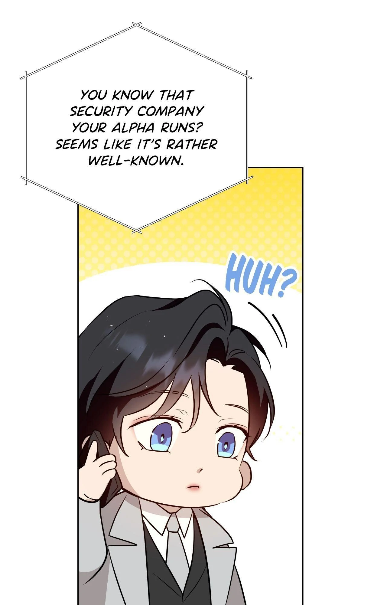 My Perfect Omega Chapter 33 - Page 71 in English