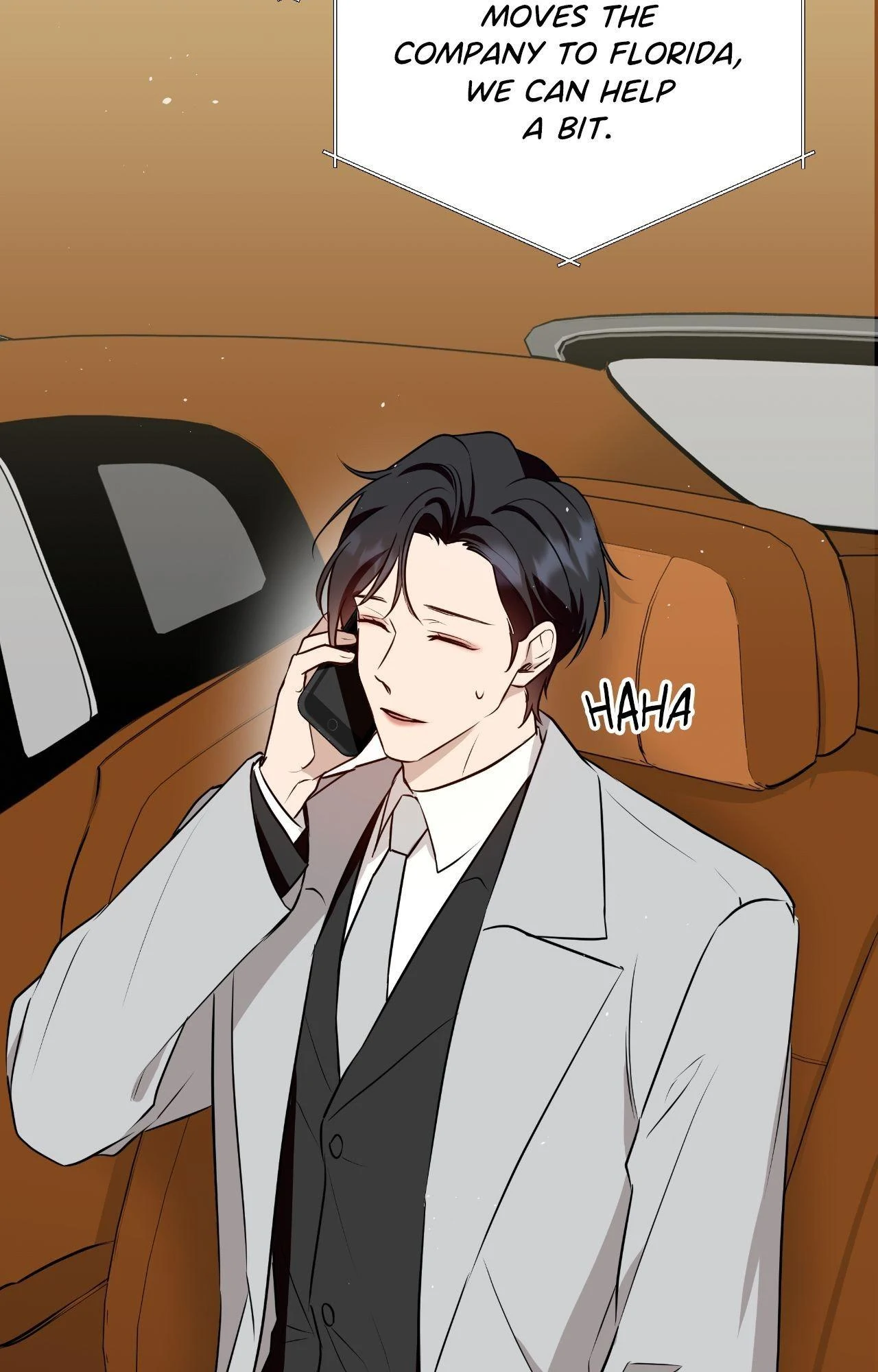 My Perfect Omega Chapter 33 - Page 74 in English