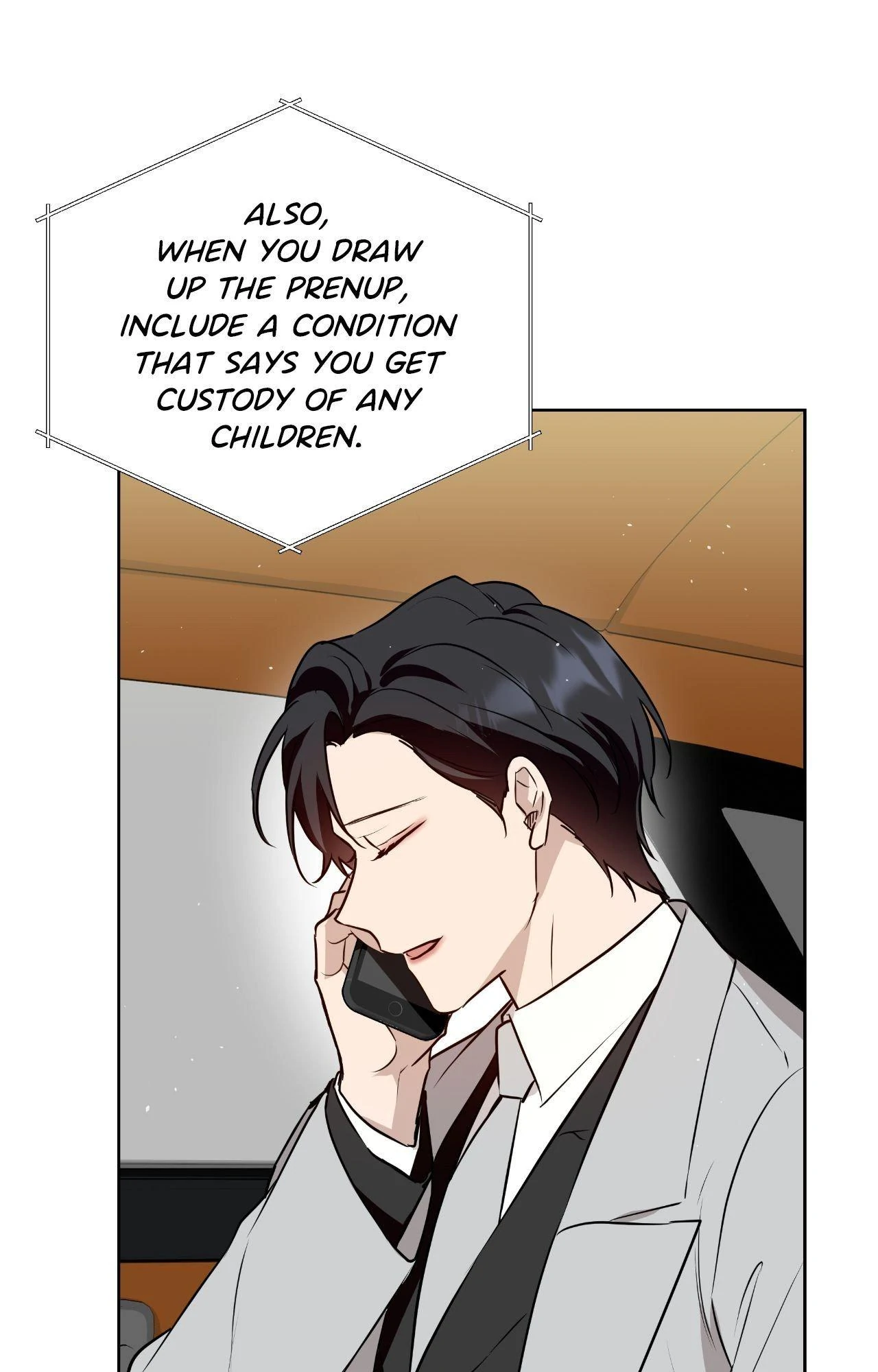 My Perfect Omega Chapter 33 - Page 77 in English