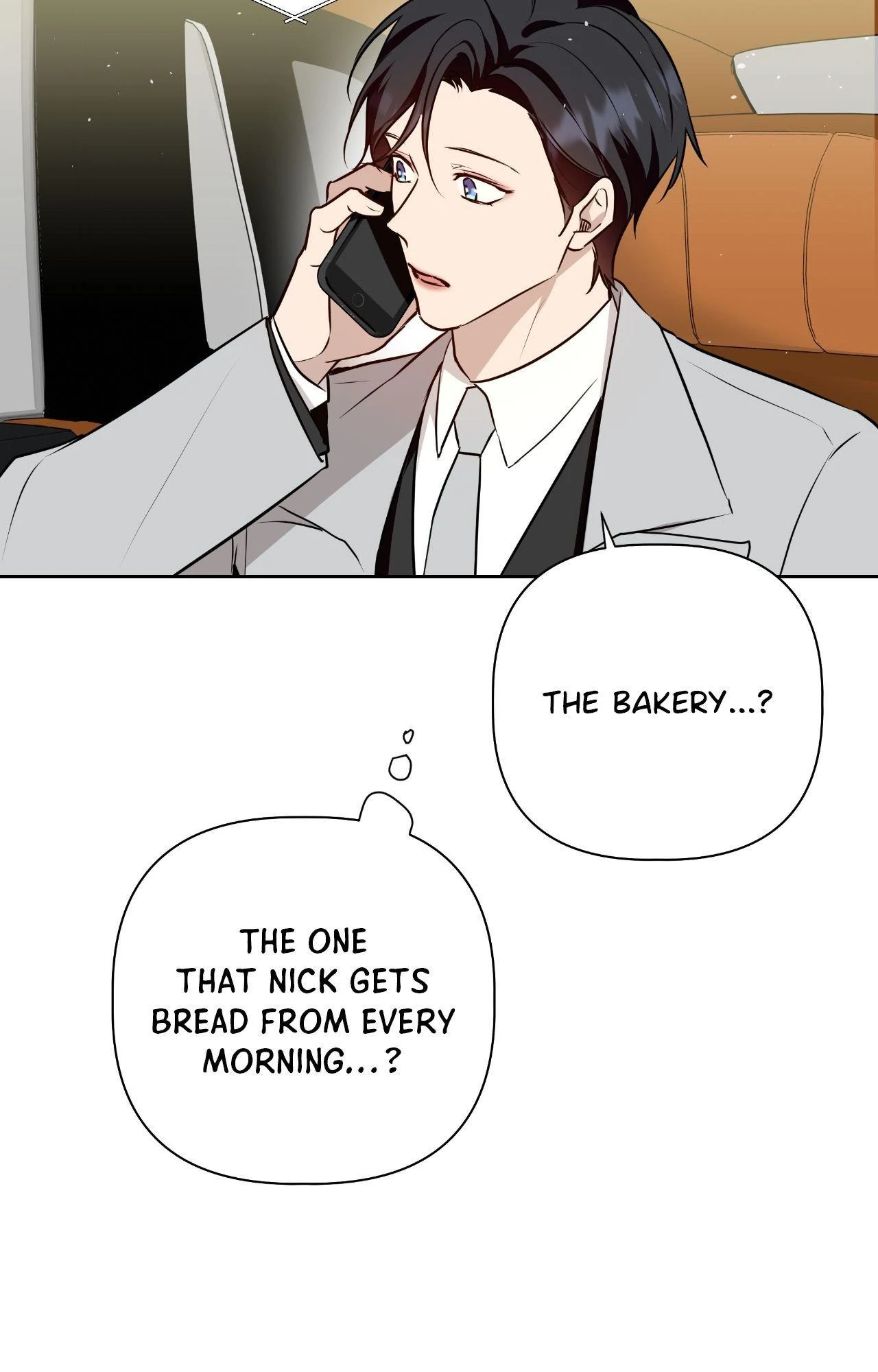 My Perfect Omega Chapter 33 - Page 79 in English