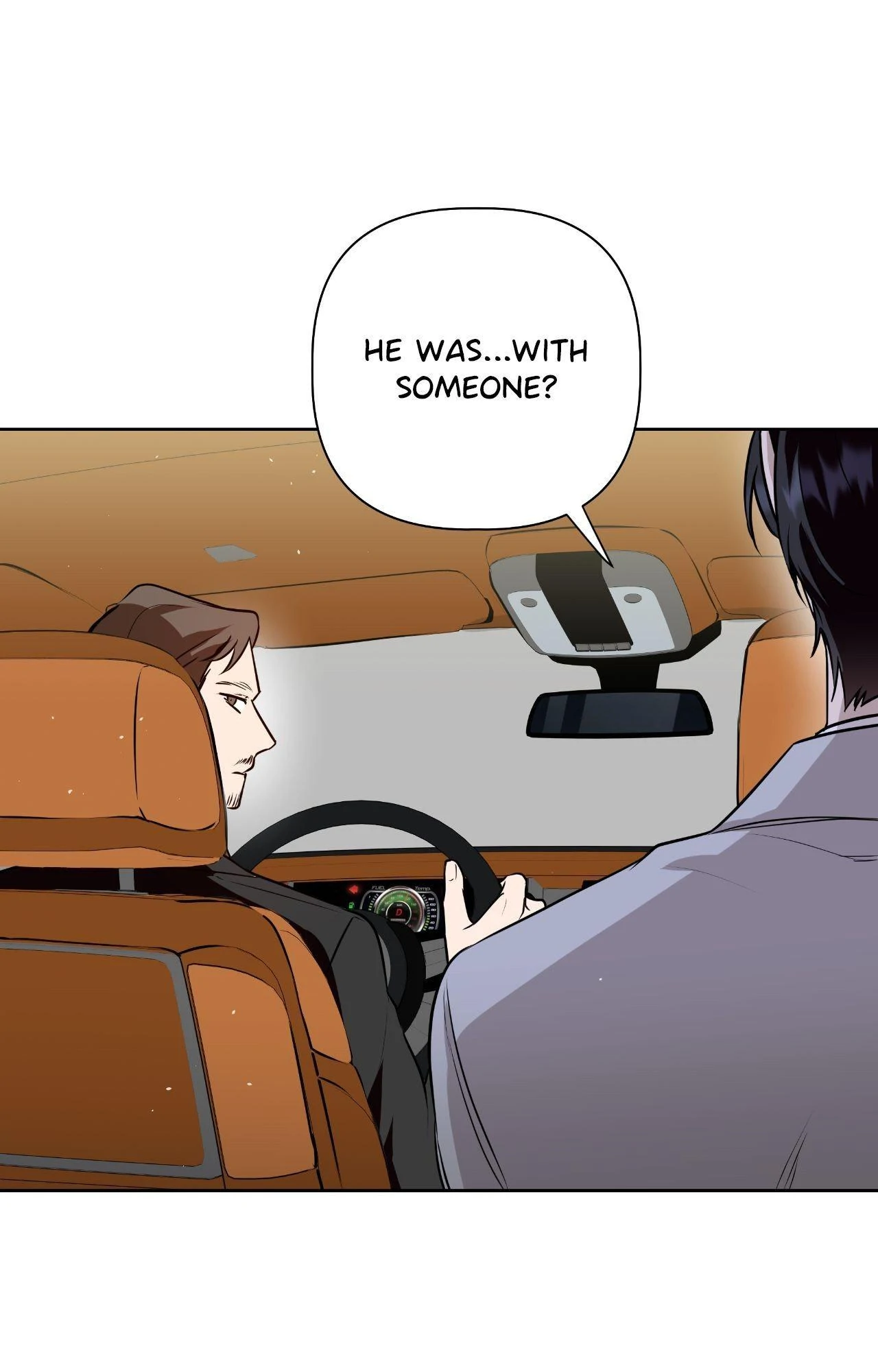 My Perfect Omega Chapter 33 - Page 85 in English