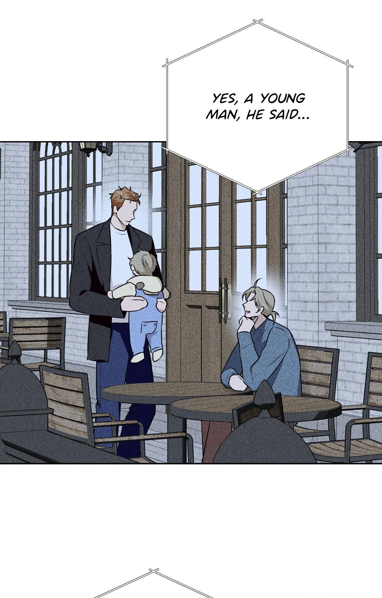 My Perfect Omega Chapter 33 - Page 86 in English