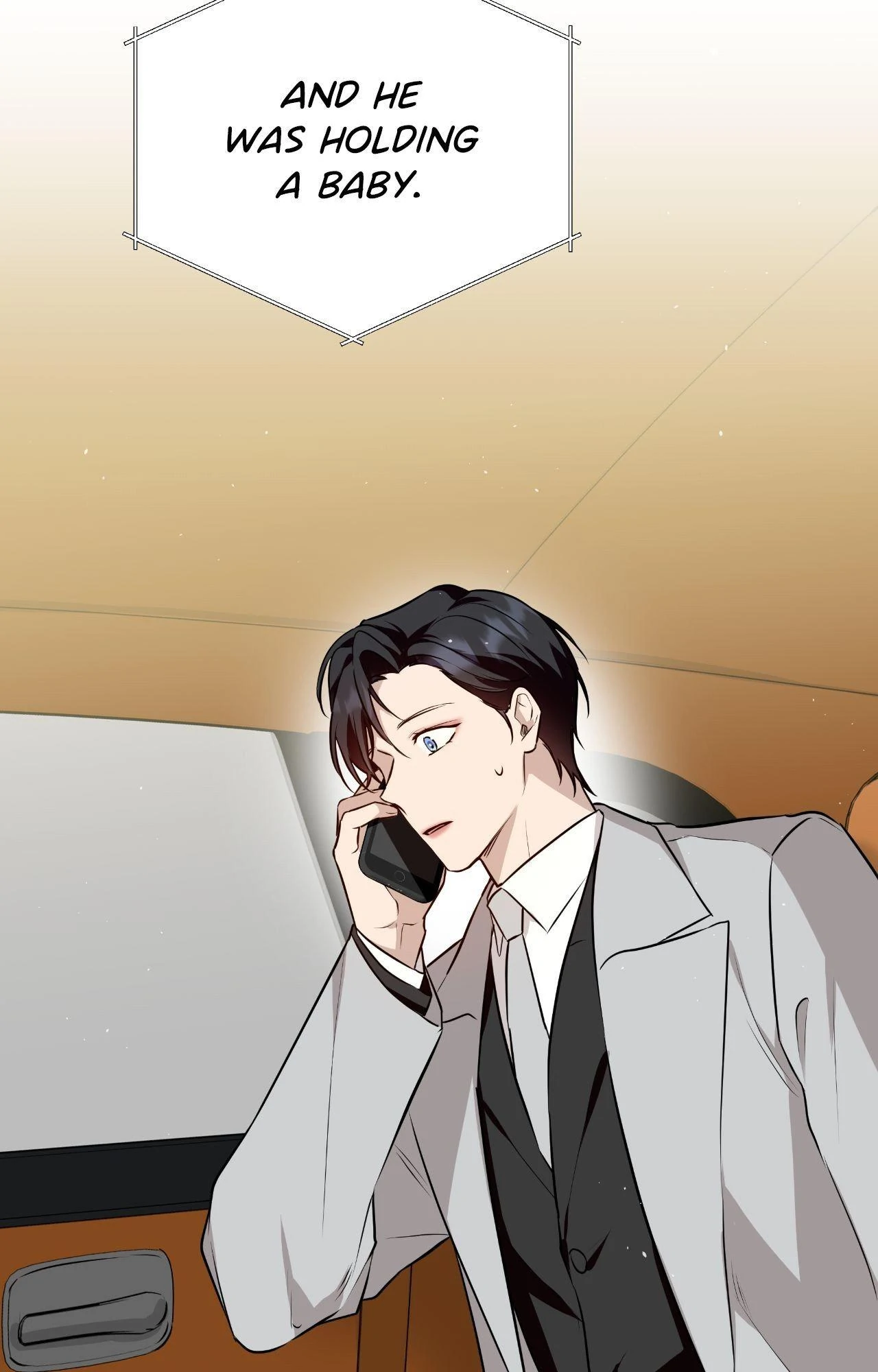 My Perfect Omega Chapter 33 - Page 87 in English
