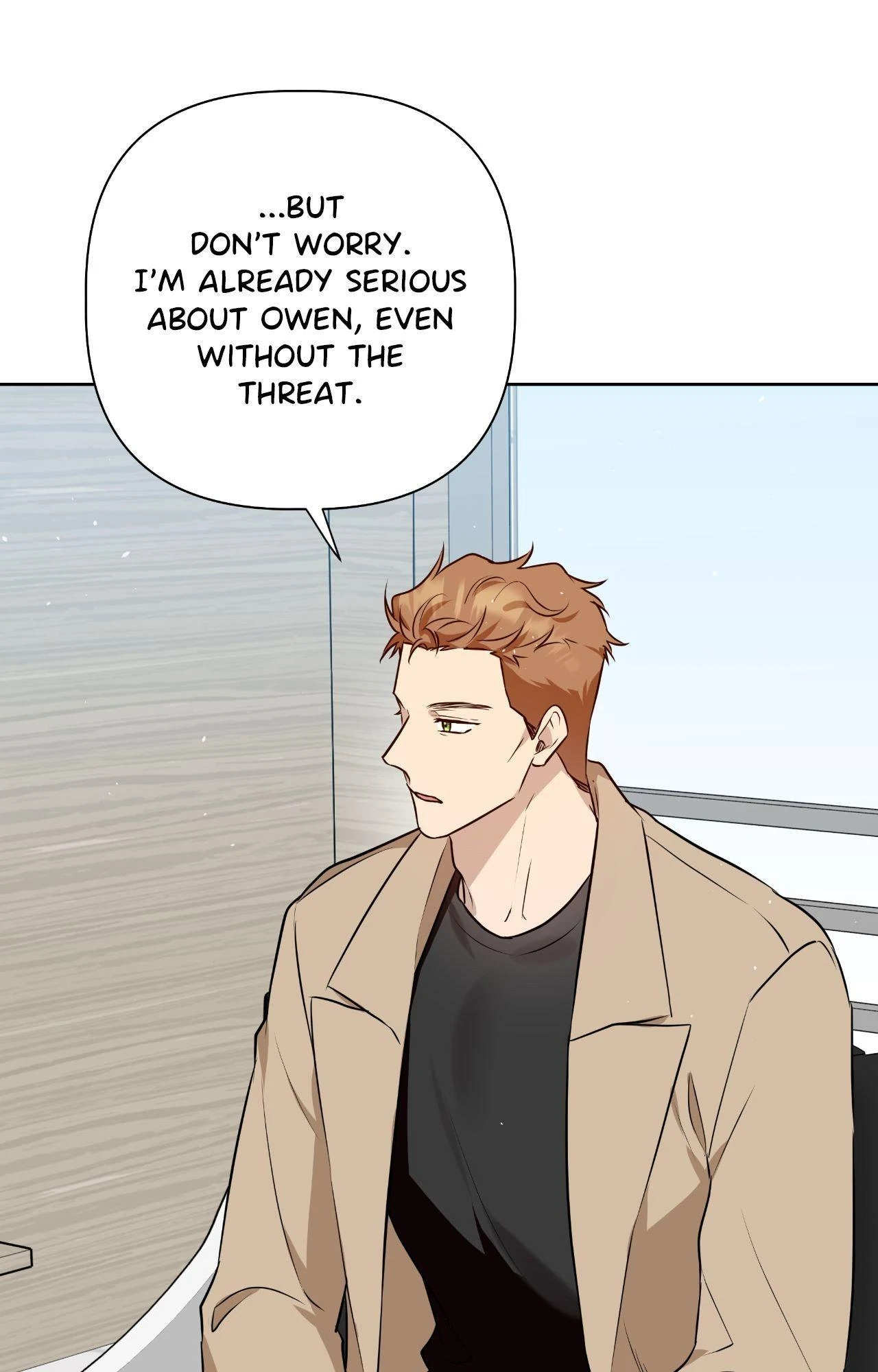 My Perfect Omega Chapter 33 - Page 9 in English