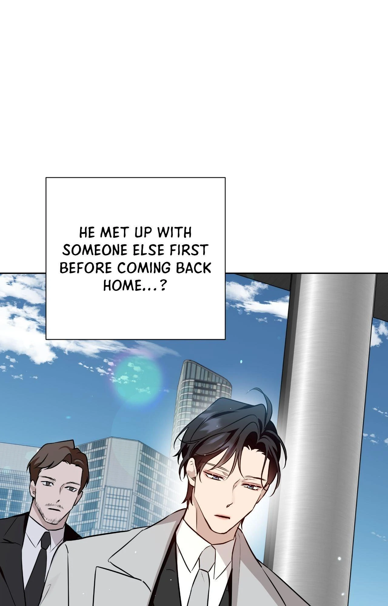 My Perfect Omega Chapter 33 - Page 94 in English