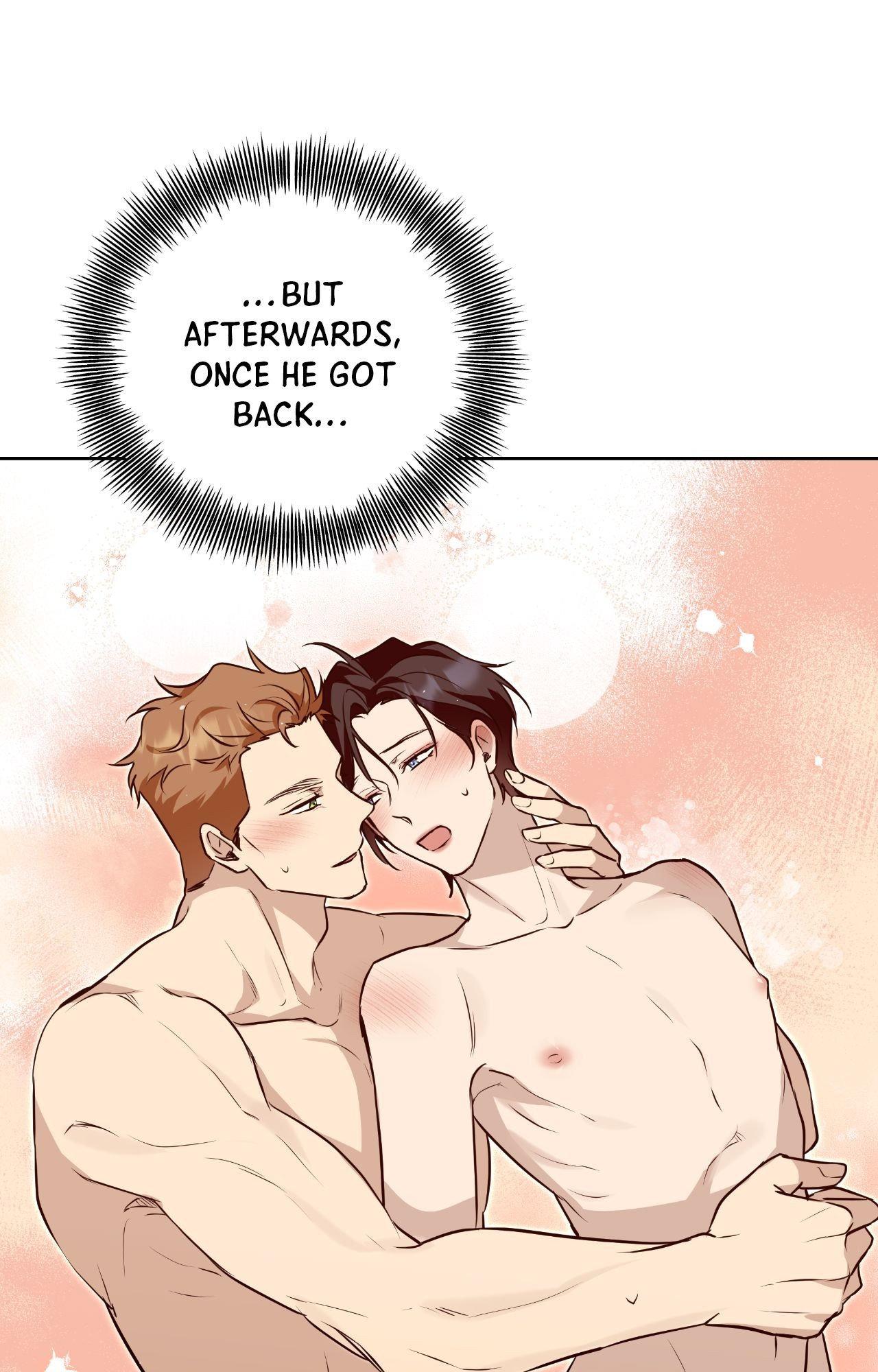 My Perfect Omega Chapter 33 - Page 97 in English
