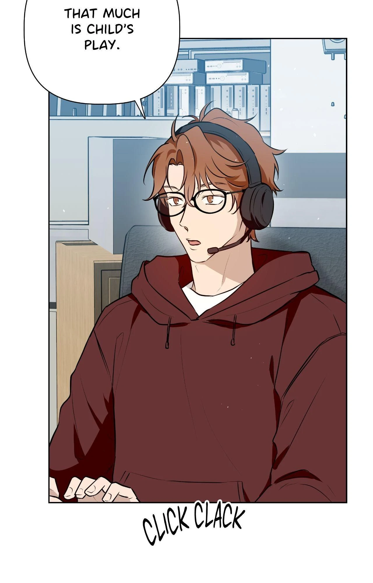My Perfect Omega Chapter 34 - Page 103 in English