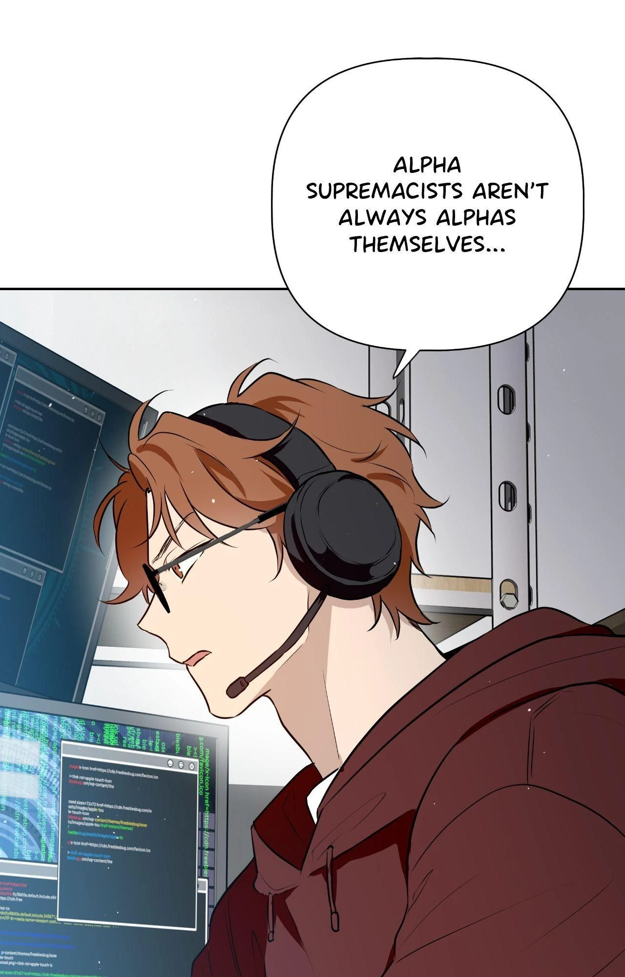 My Perfect Omega Chapter 34 - Page 107 in English