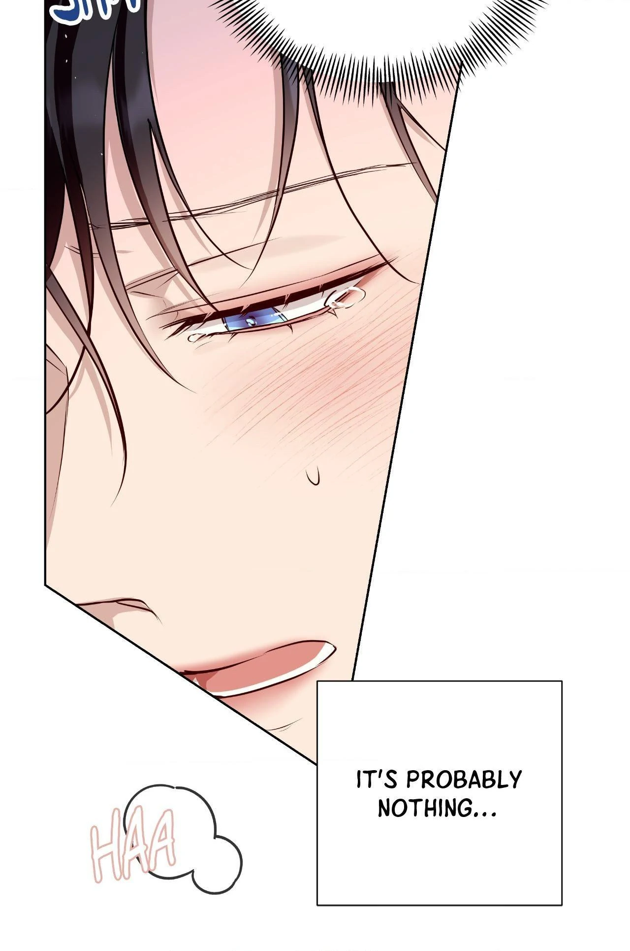 My Perfect Omega Chapter 34 - Page 15 in English