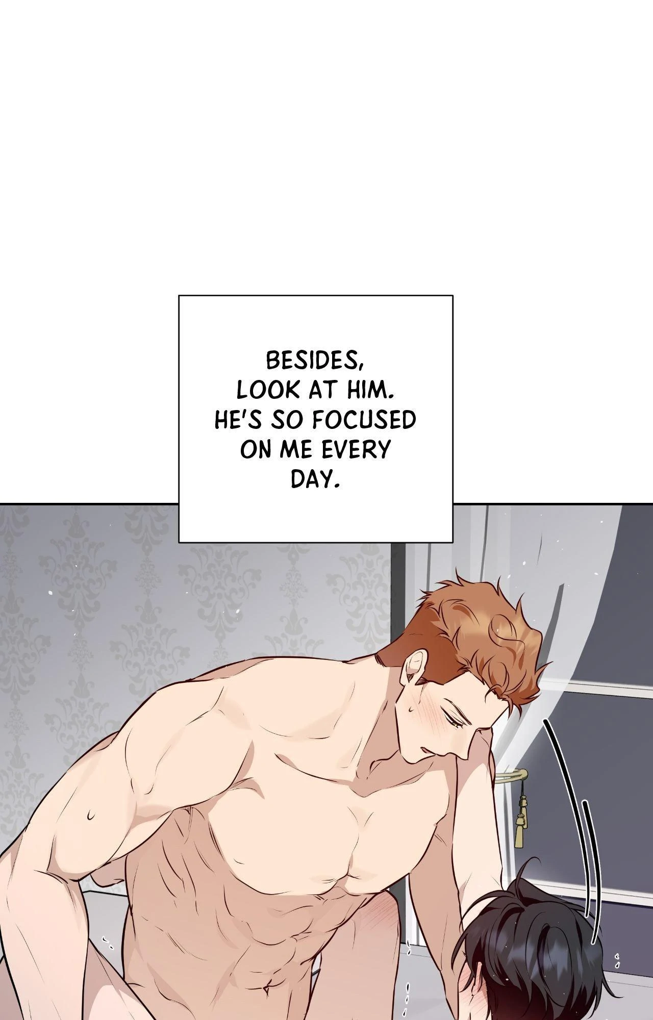 My Perfect Omega Chapter 34 - Page 16 in English