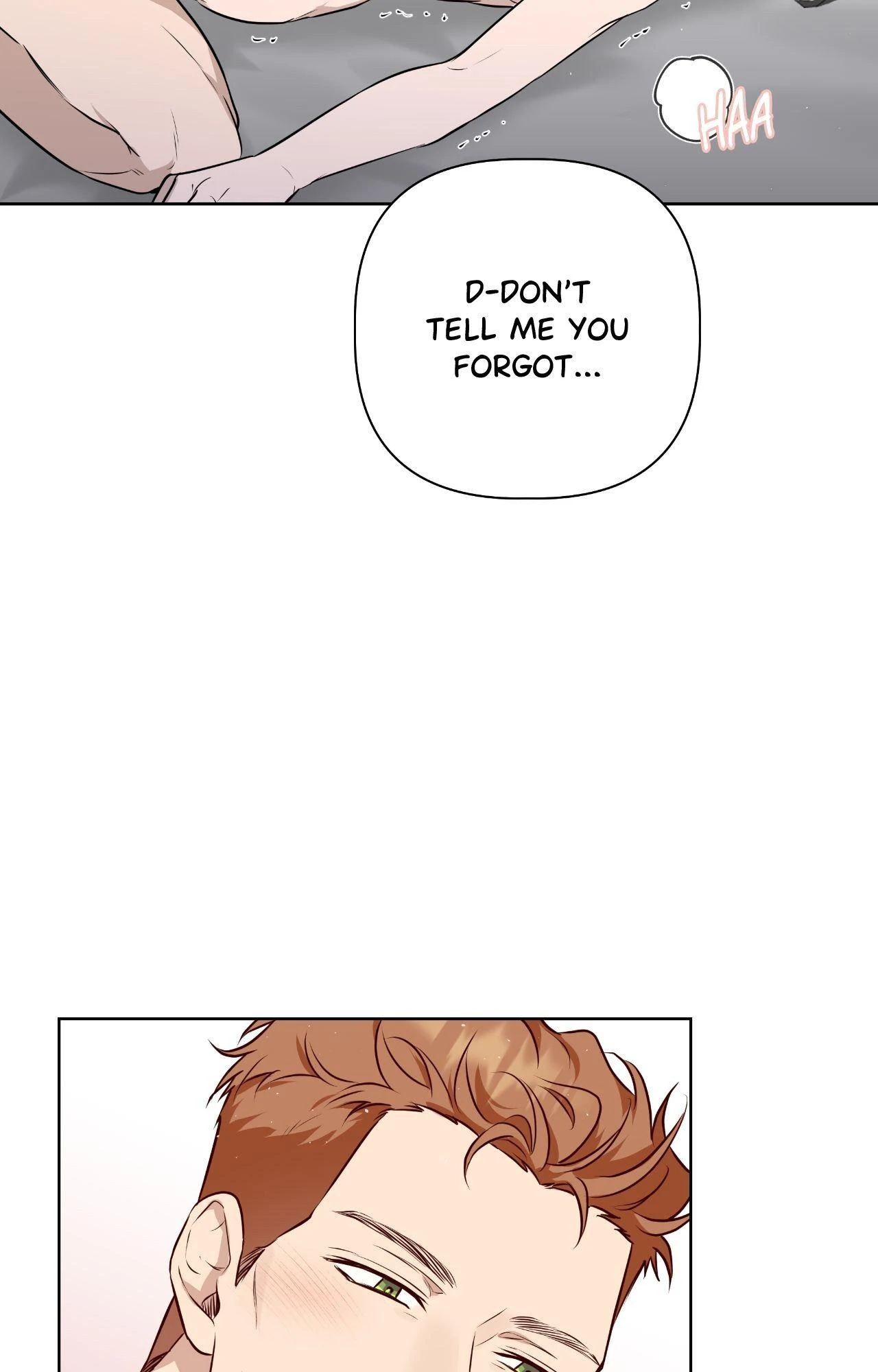 My Perfect Omega Chapter 34 - Page 19 in English