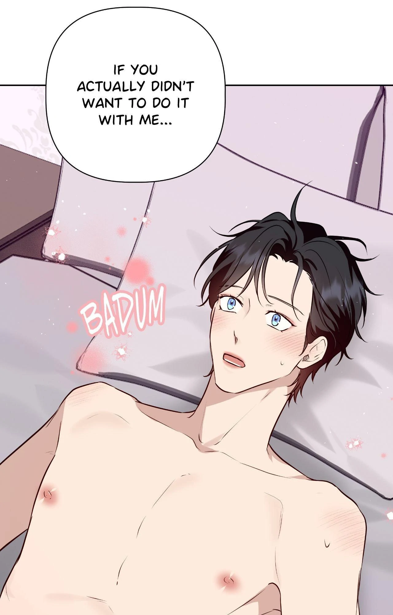 My Perfect Omega Chapter 34 - Page 21 in English