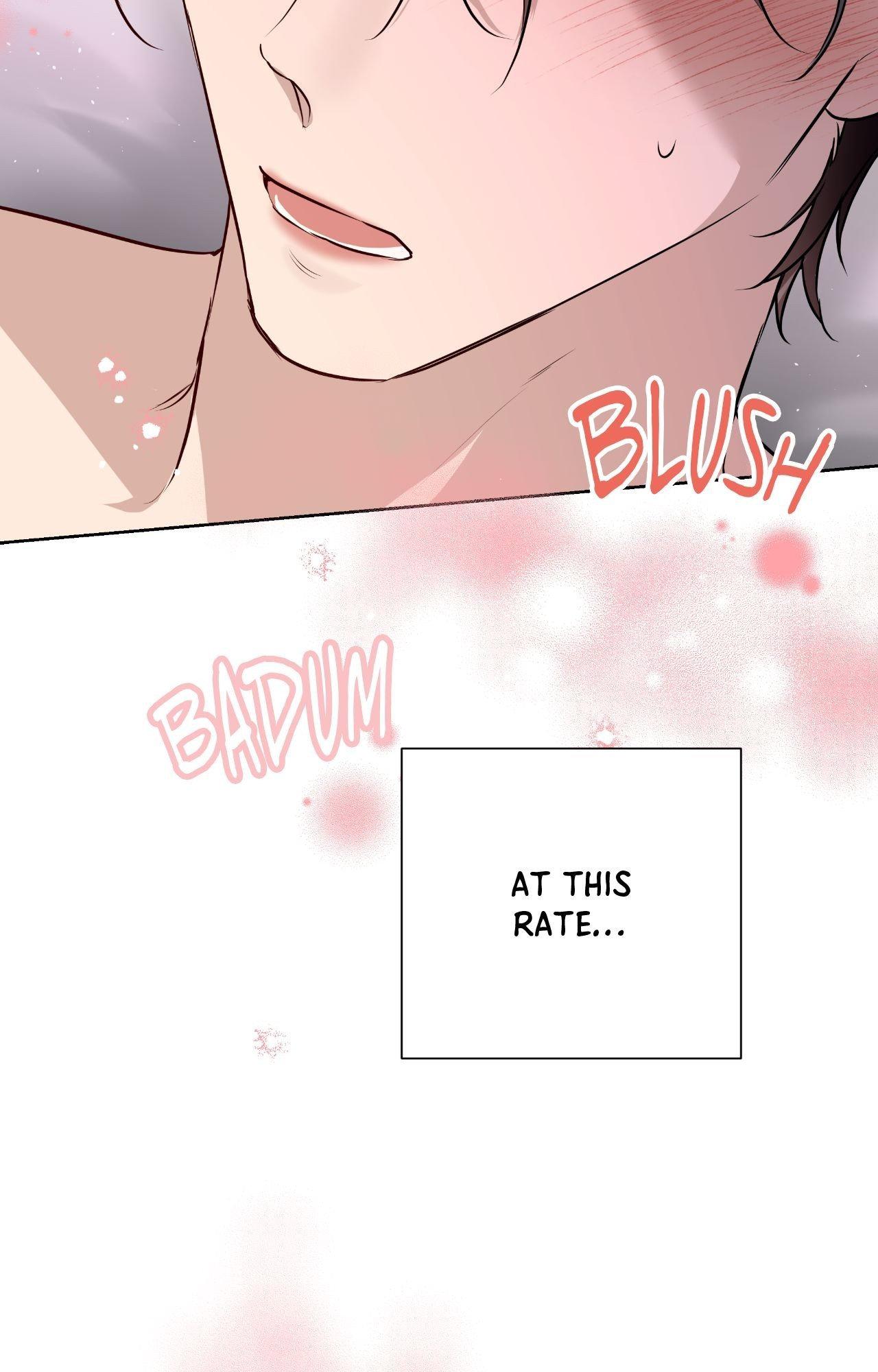 My Perfect Omega Chapter 34 - Page 23 in English