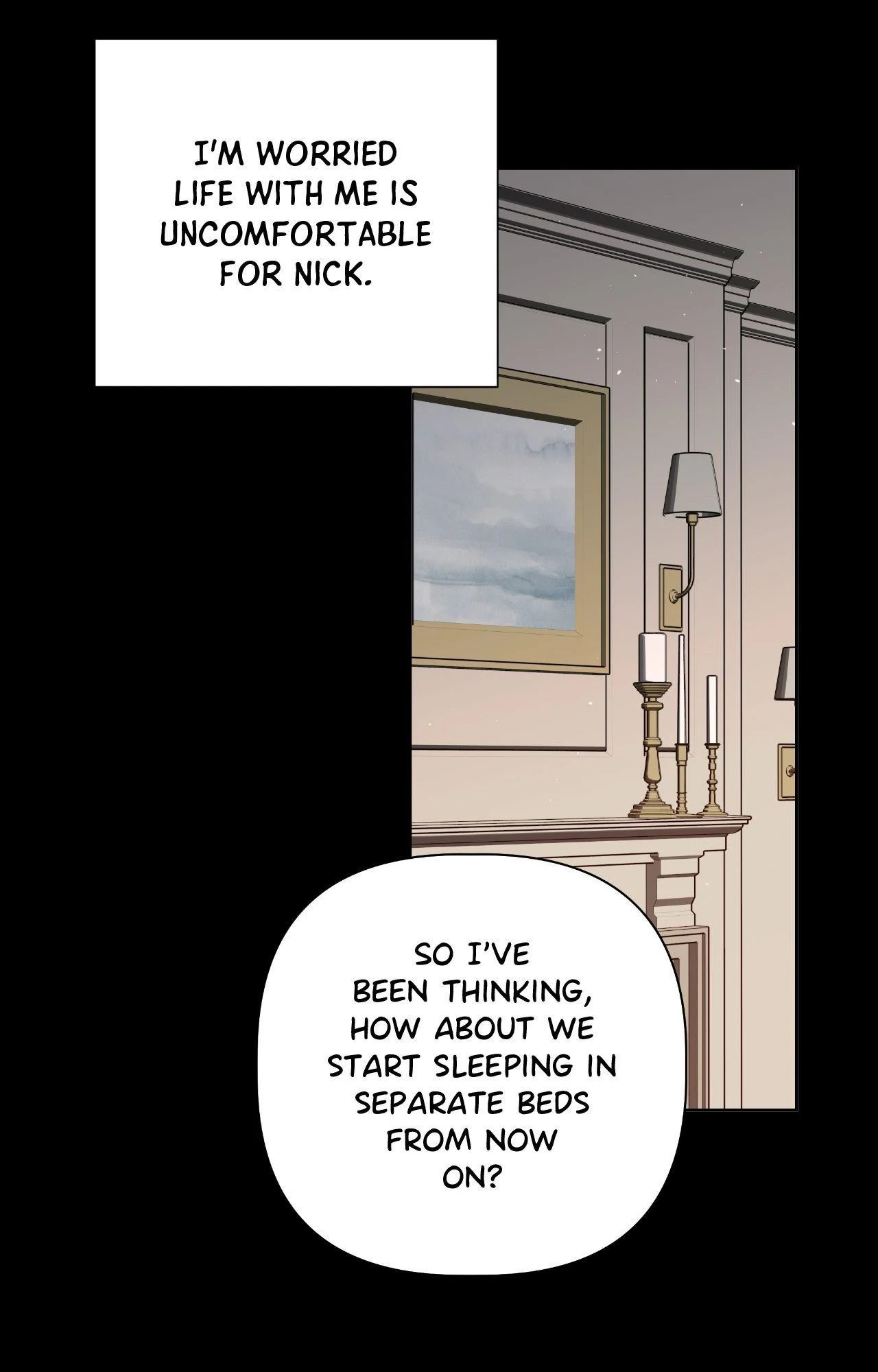 My Perfect Omega Chapter 34 - Page 34 in English
