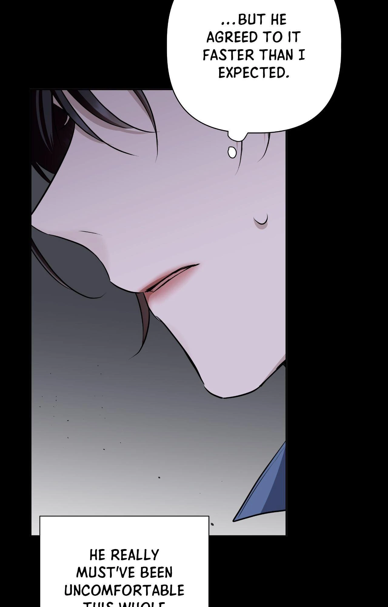 My Perfect Omega Chapter 34 - Page 38 in English
