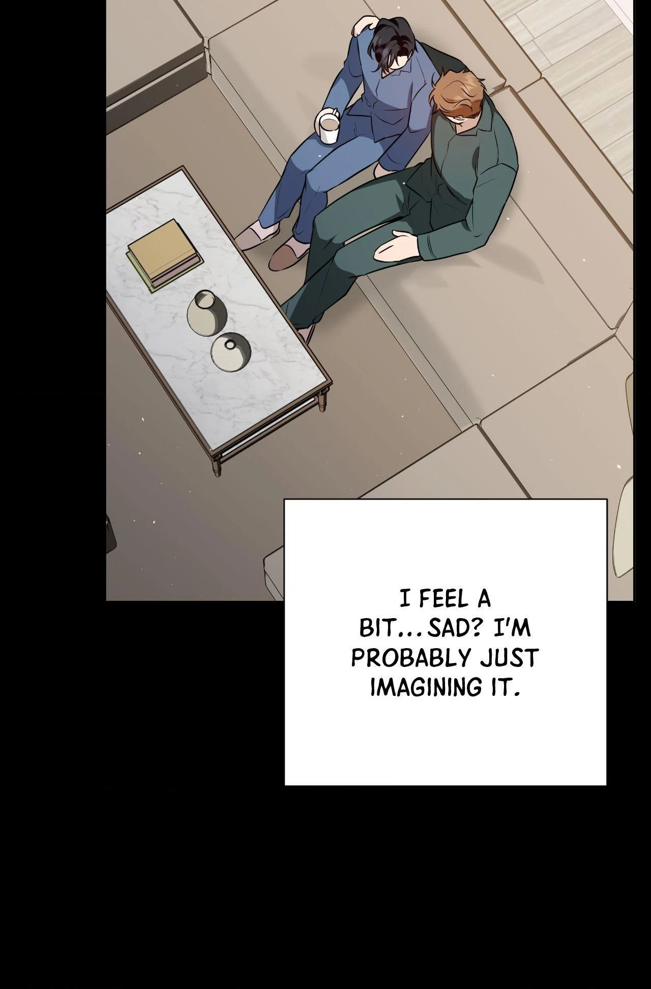 My Perfect Omega Chapter 34 - Page 40 in English