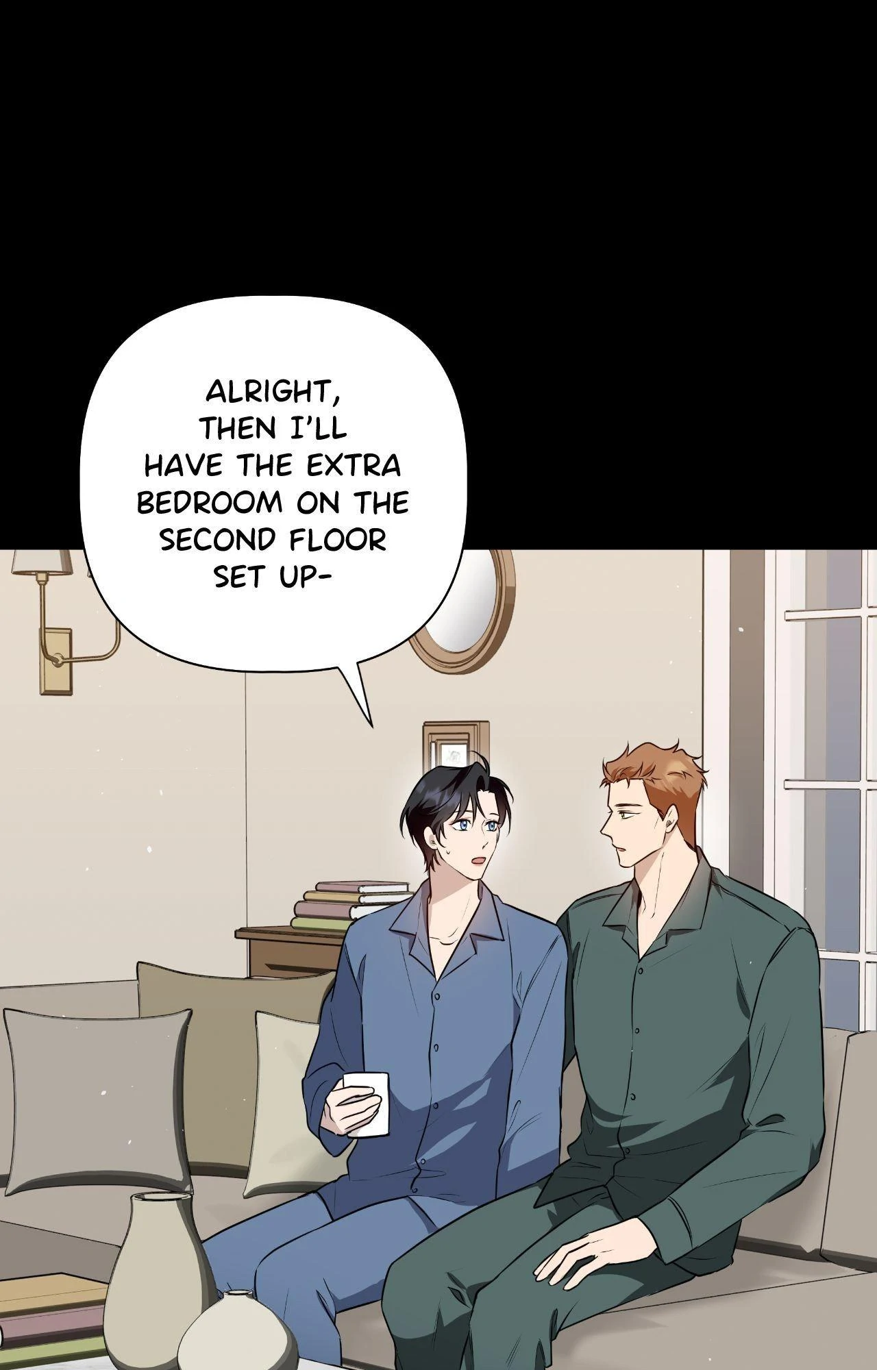 My Perfect Omega Chapter 34 - Page 41 in English