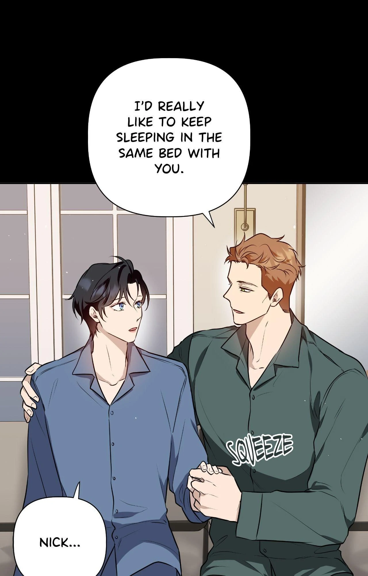 My Perfect Omega Chapter 34 - Page 46 in English