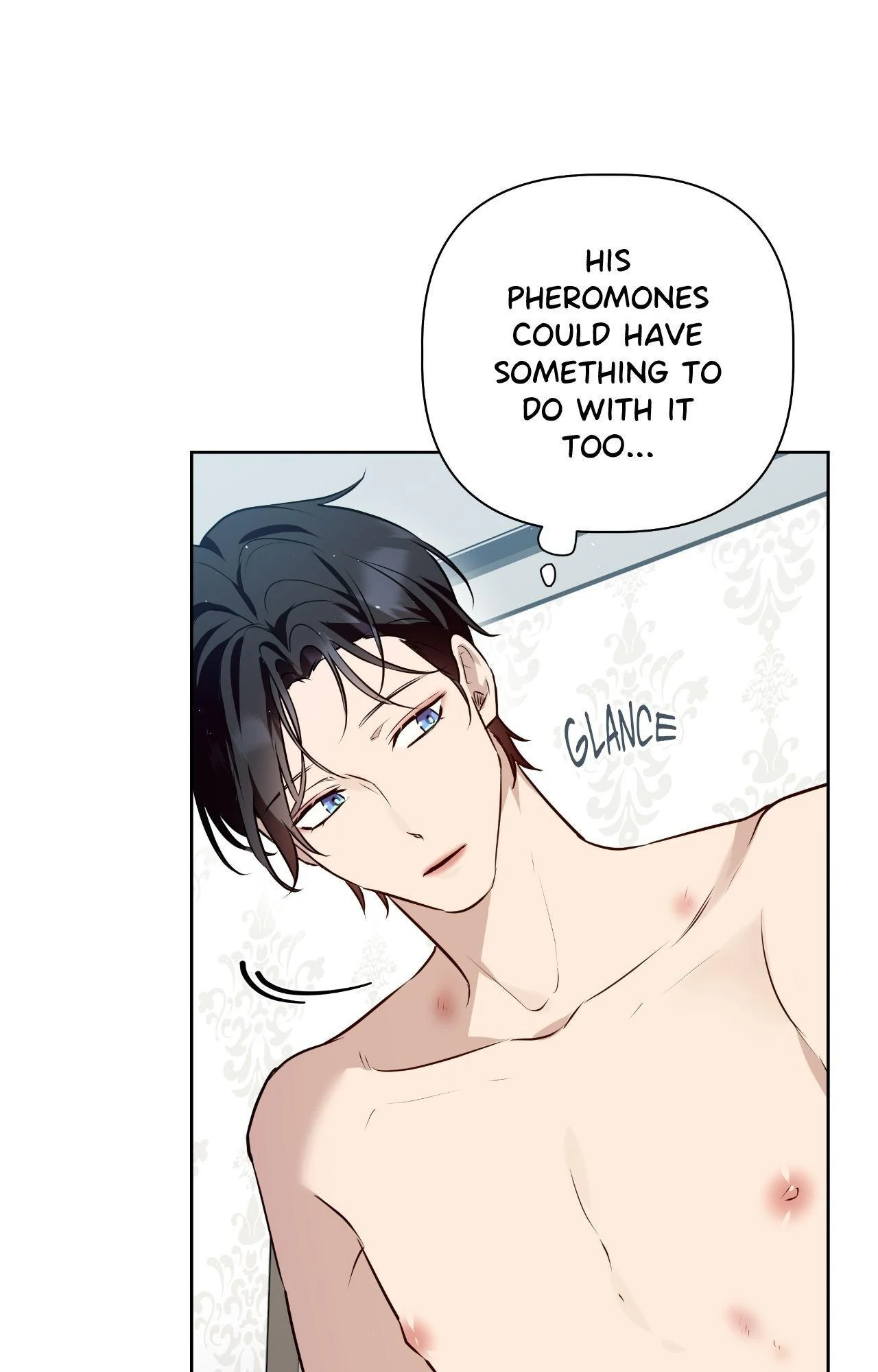 My Perfect Omega Chapter 34 - Page 55 in English