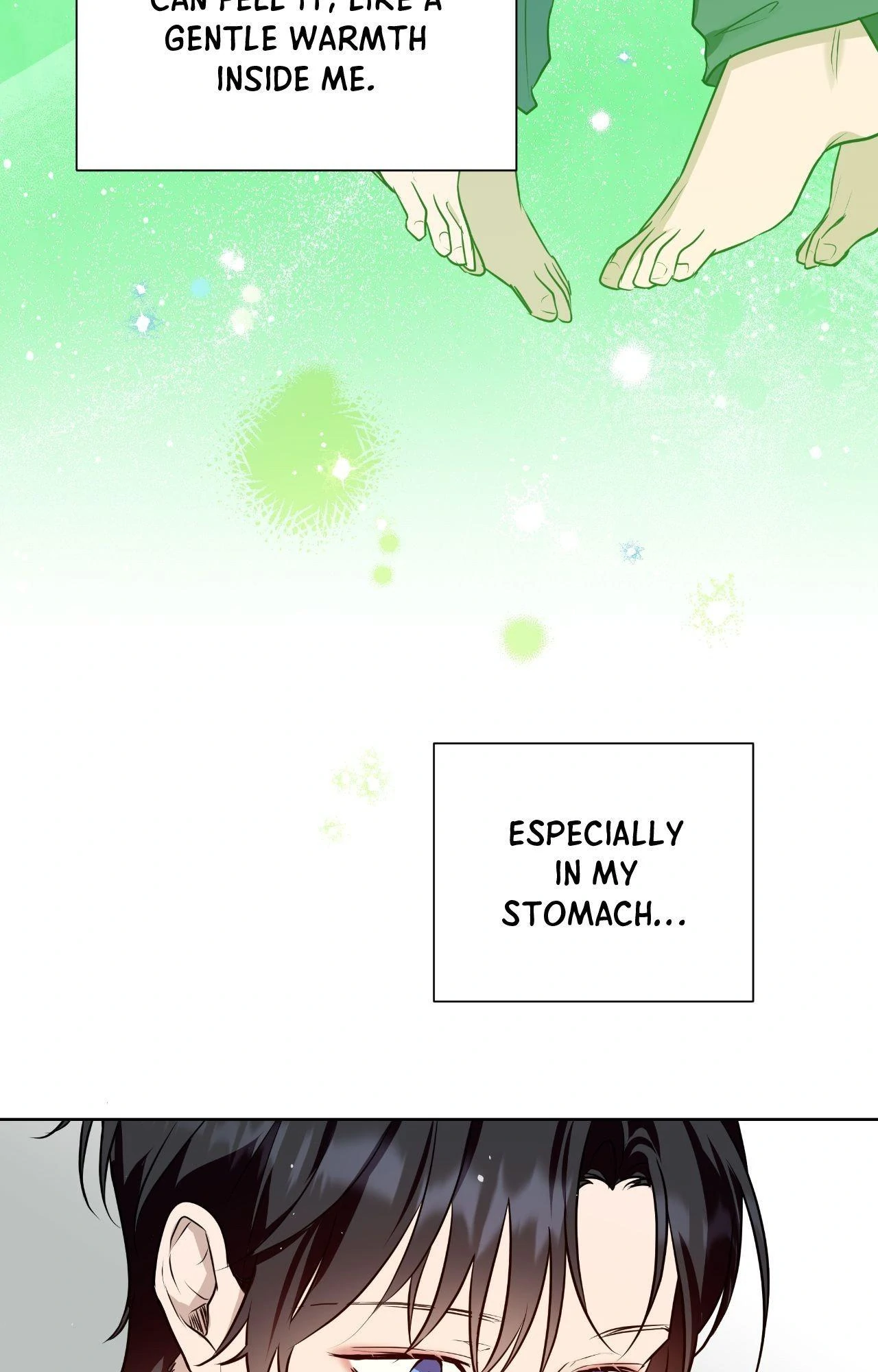 My Perfect Omega Chapter 34 - Page 61 in English