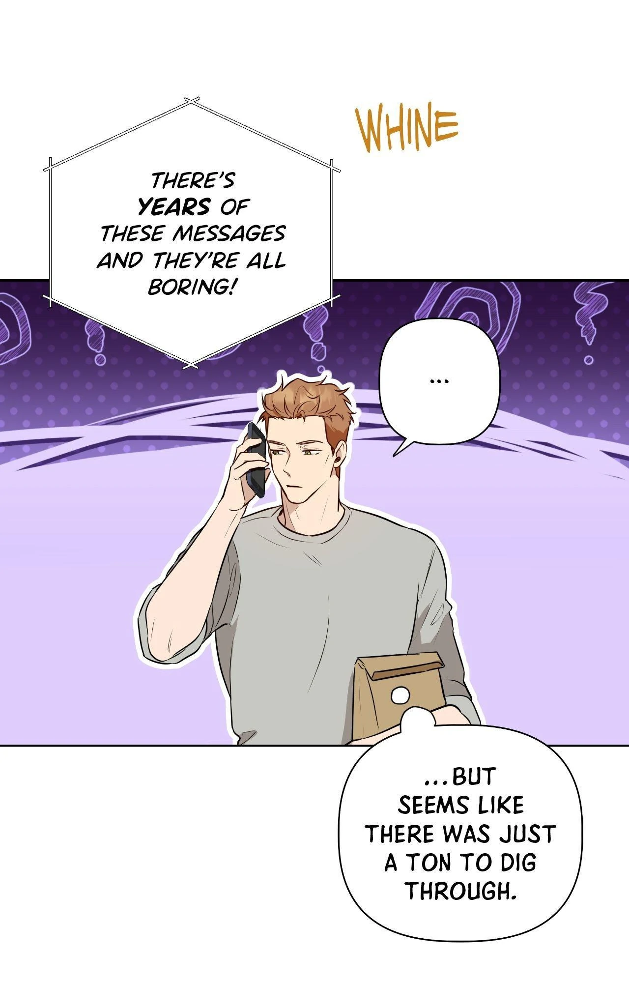 My Perfect Omega Chapter 34 - Page 78 in English