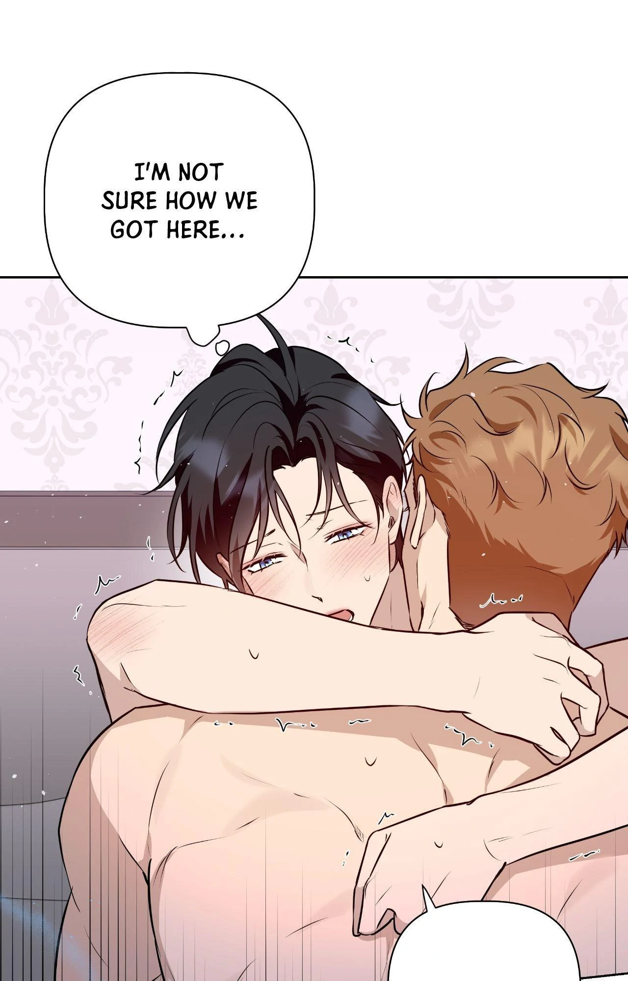 My Perfect Omega Chapter 34 - Page 8 in English