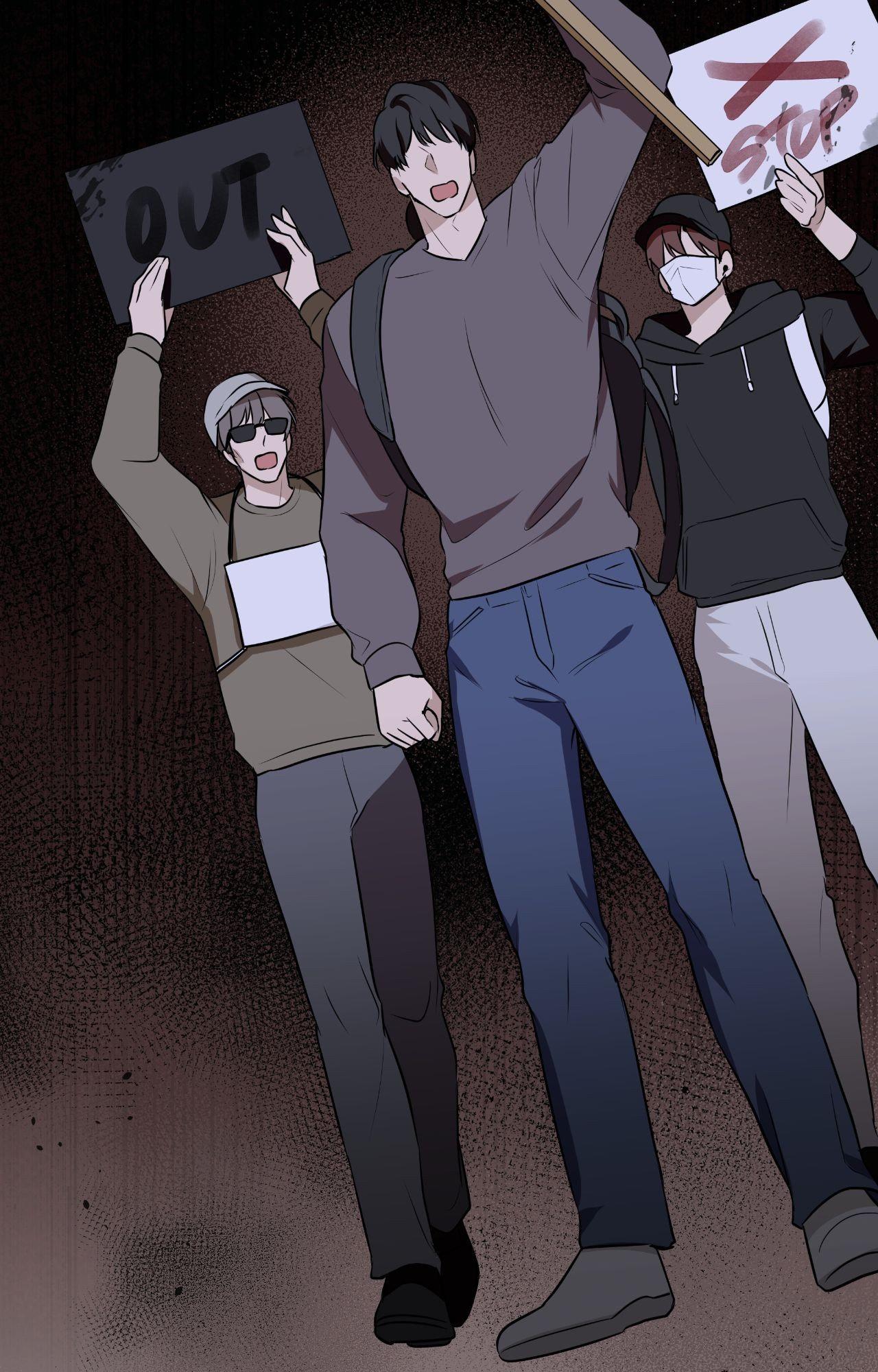 My Perfect Omega Chapter 34 - Page 80 in English