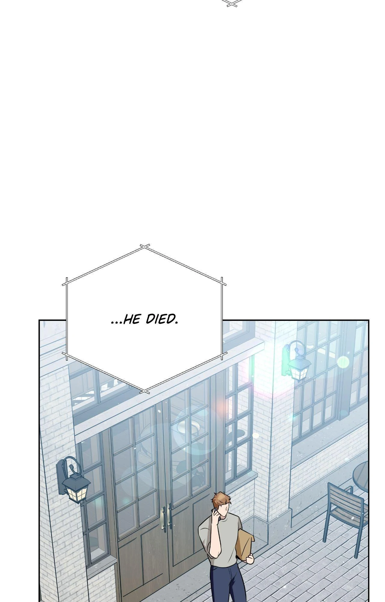 My Perfect Omega Chapter 34 - Page 83 in English