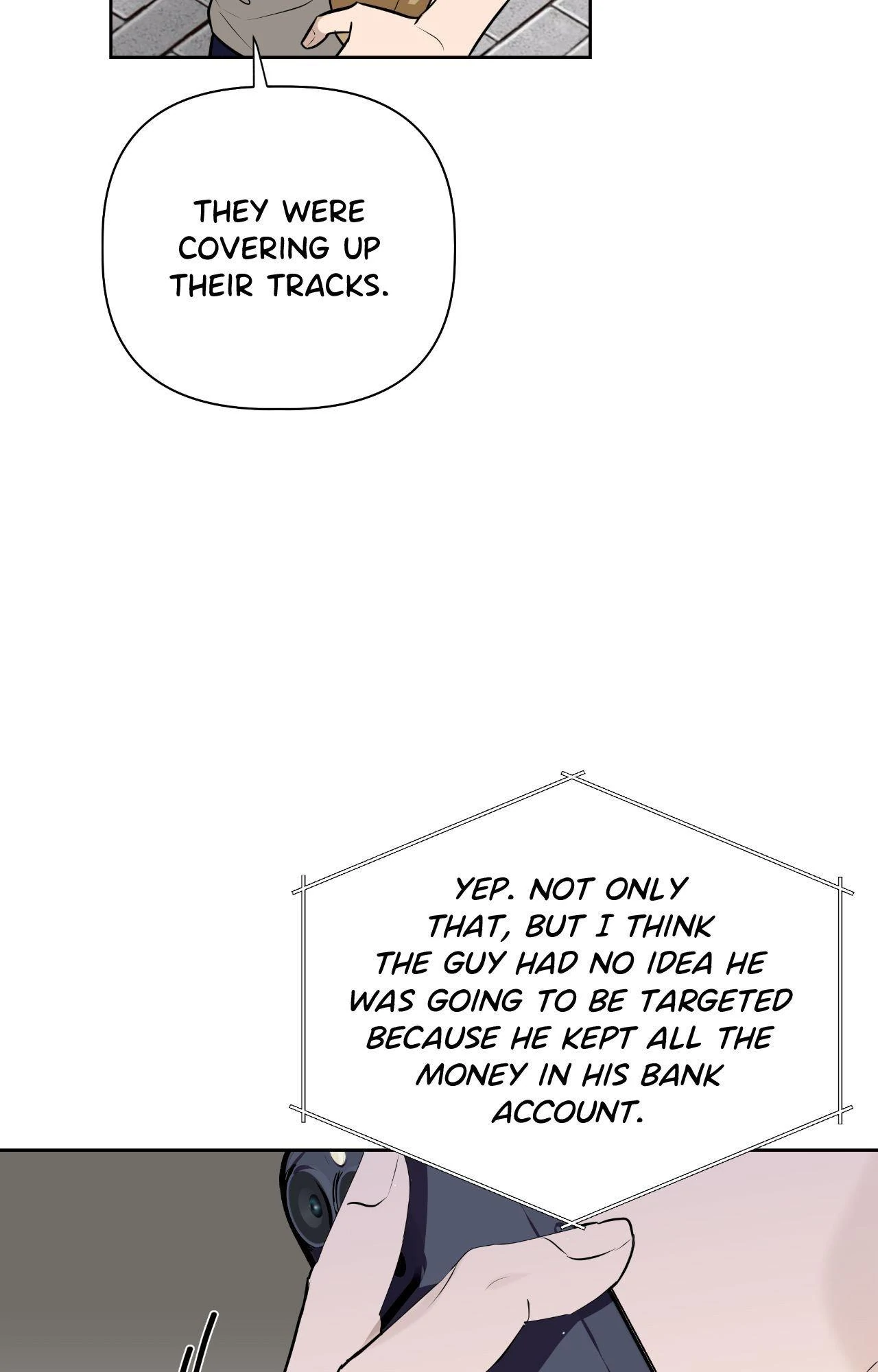 My Perfect Omega Chapter 34 - Page 86 in English