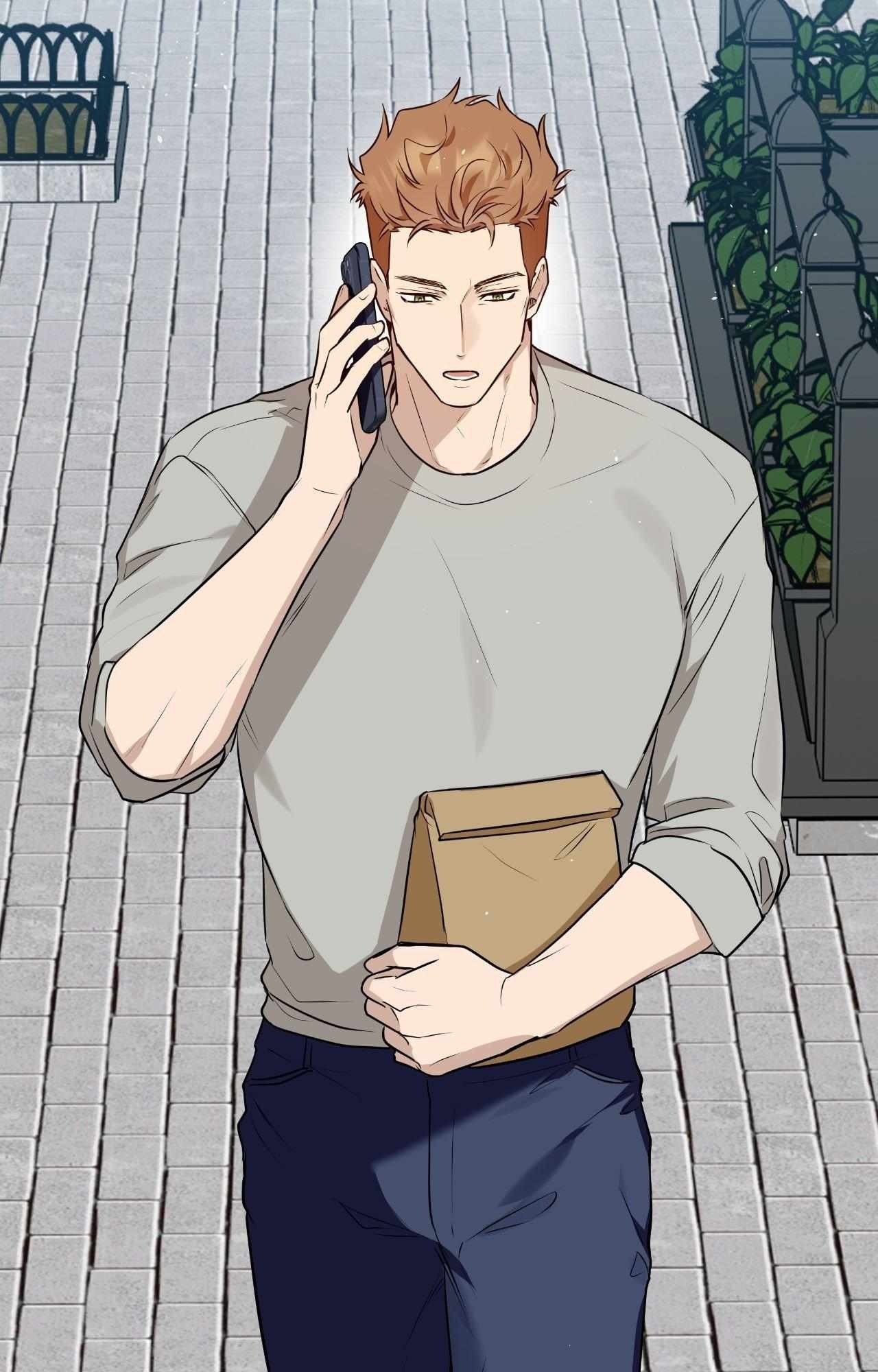 My Perfect Omega Chapter 35 - Page 10 in English