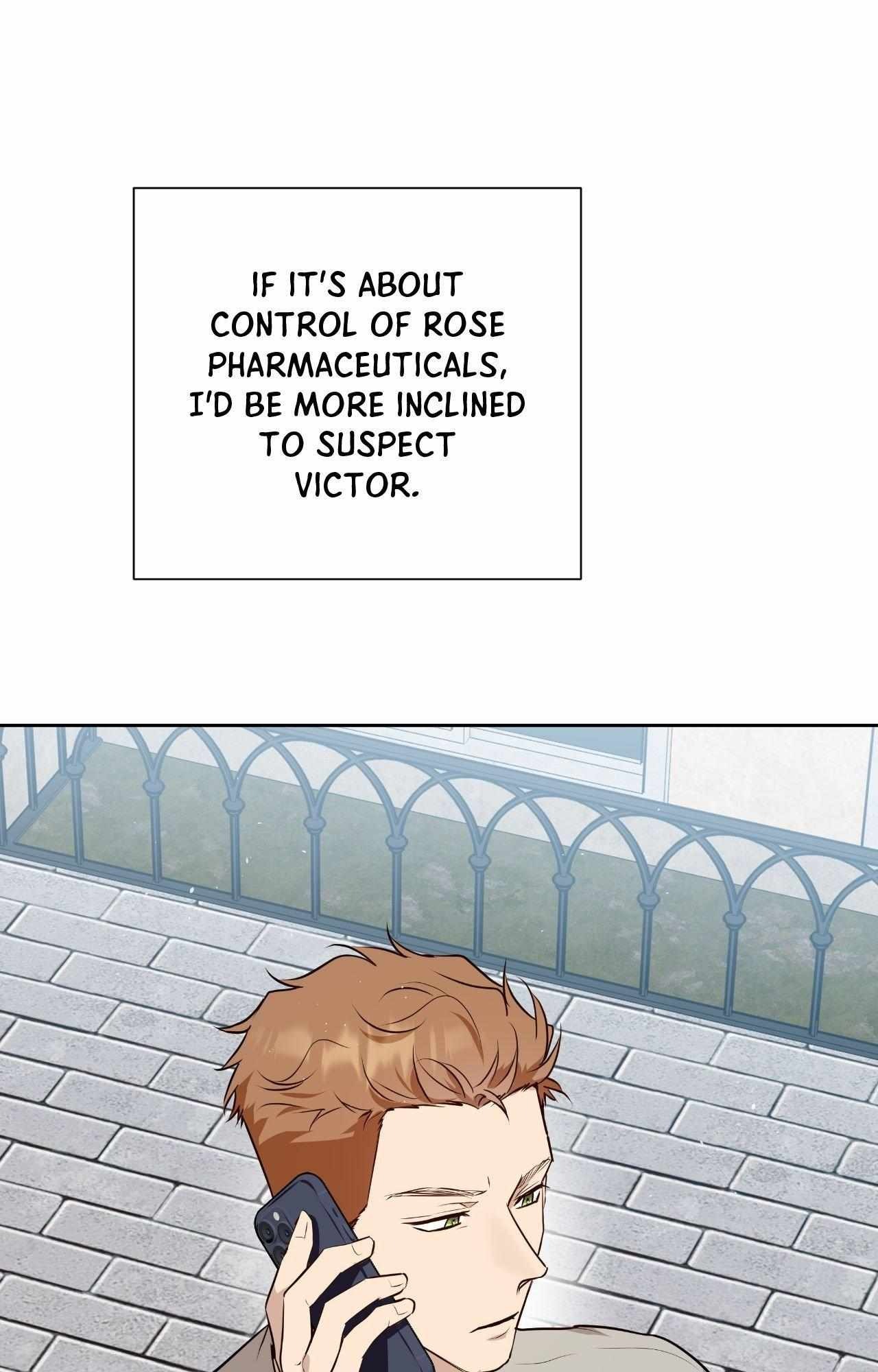 My Perfect Omega Chapter 35 - Page 12 in English