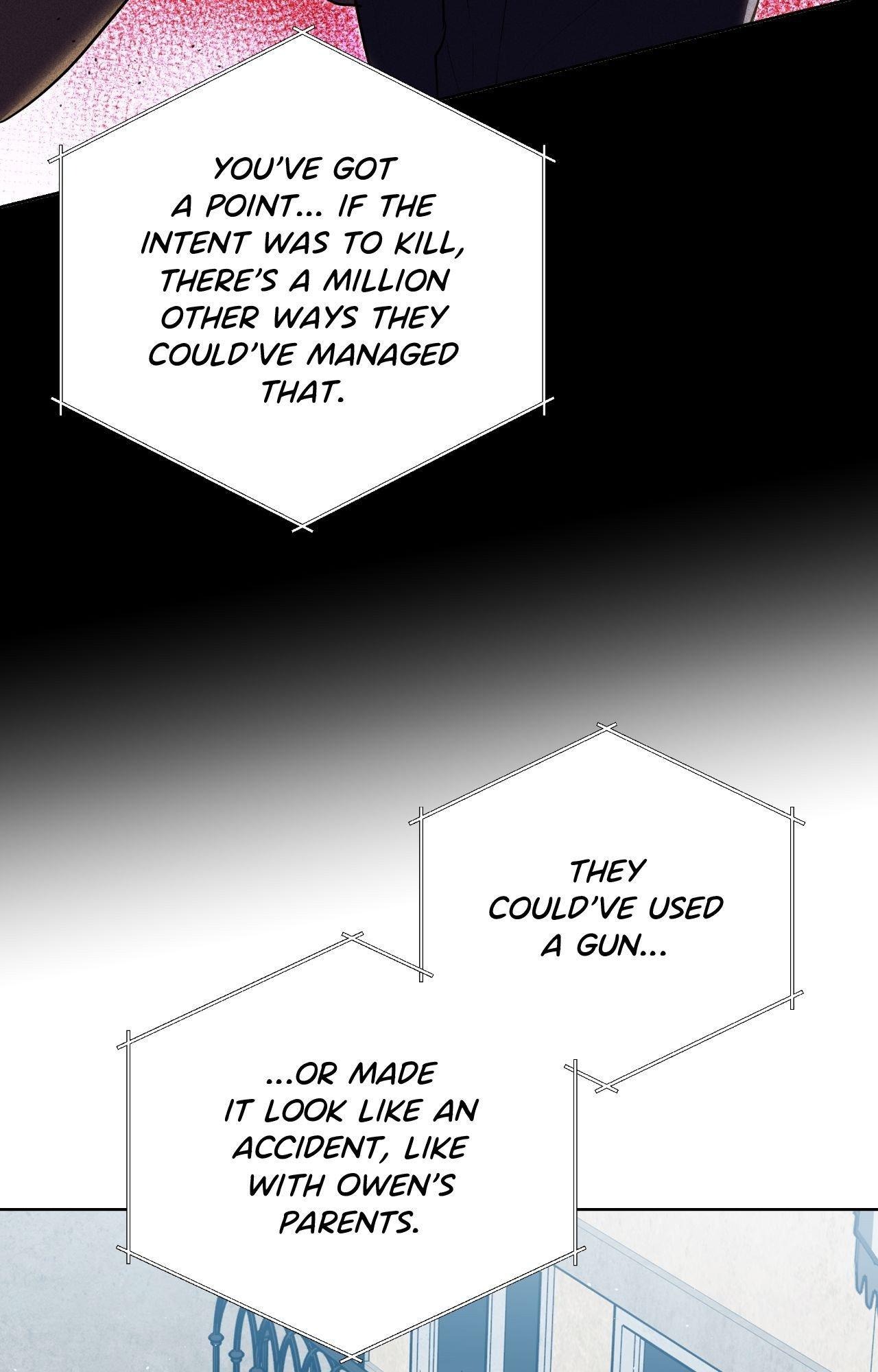 My Perfect Omega Chapter 35 - Page 19 in English