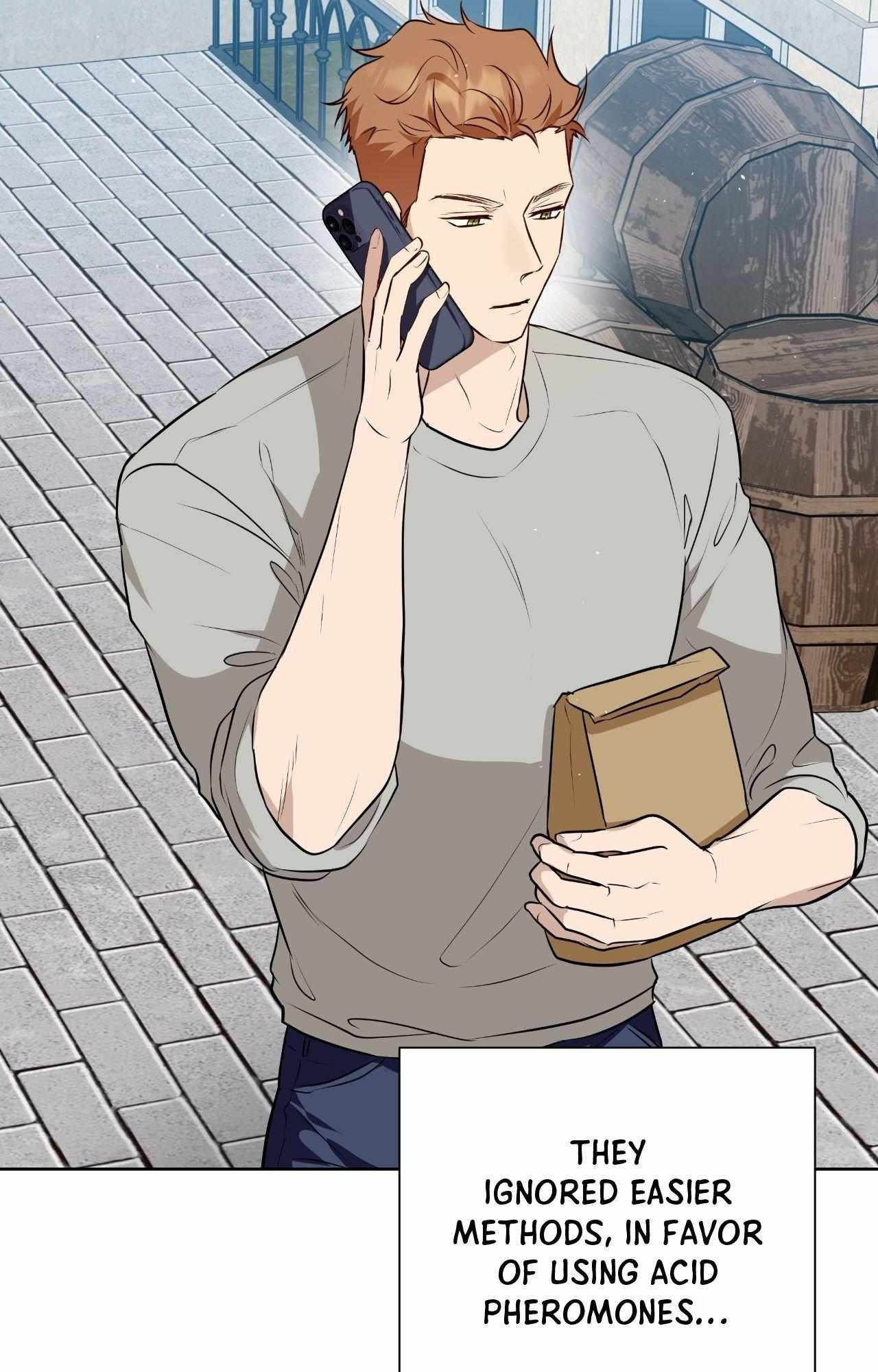 My Perfect Omega Chapter 35 - Page 20 in English