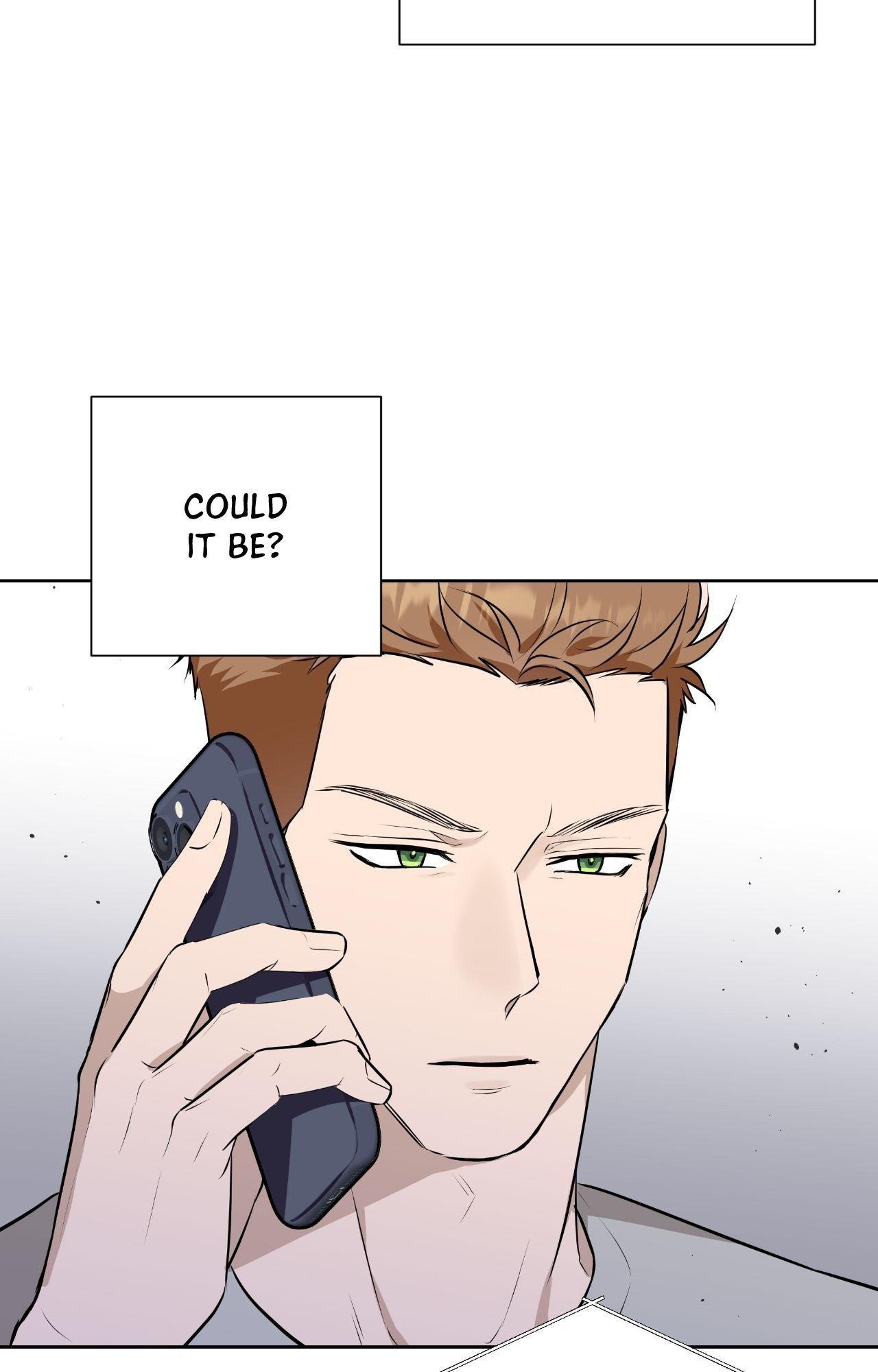 My Perfect Omega Chapter 35 - Page 21 in English
