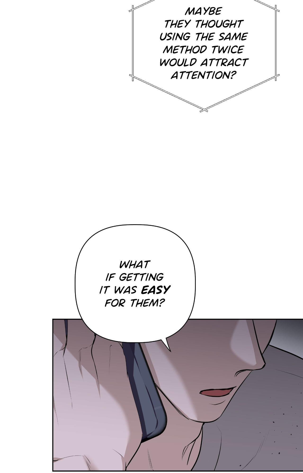 My Perfect Omega Chapter 35 - Page 22 in English