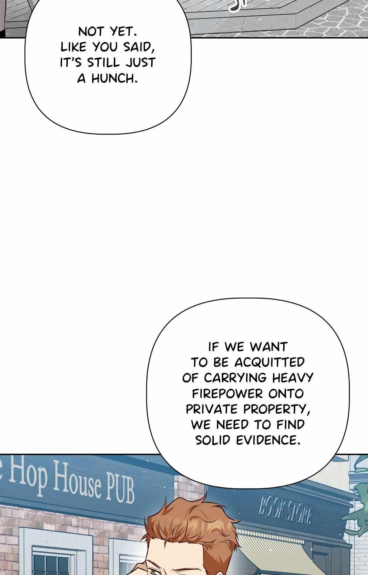 My Perfect Omega Chapter 35 - Page 35 in English