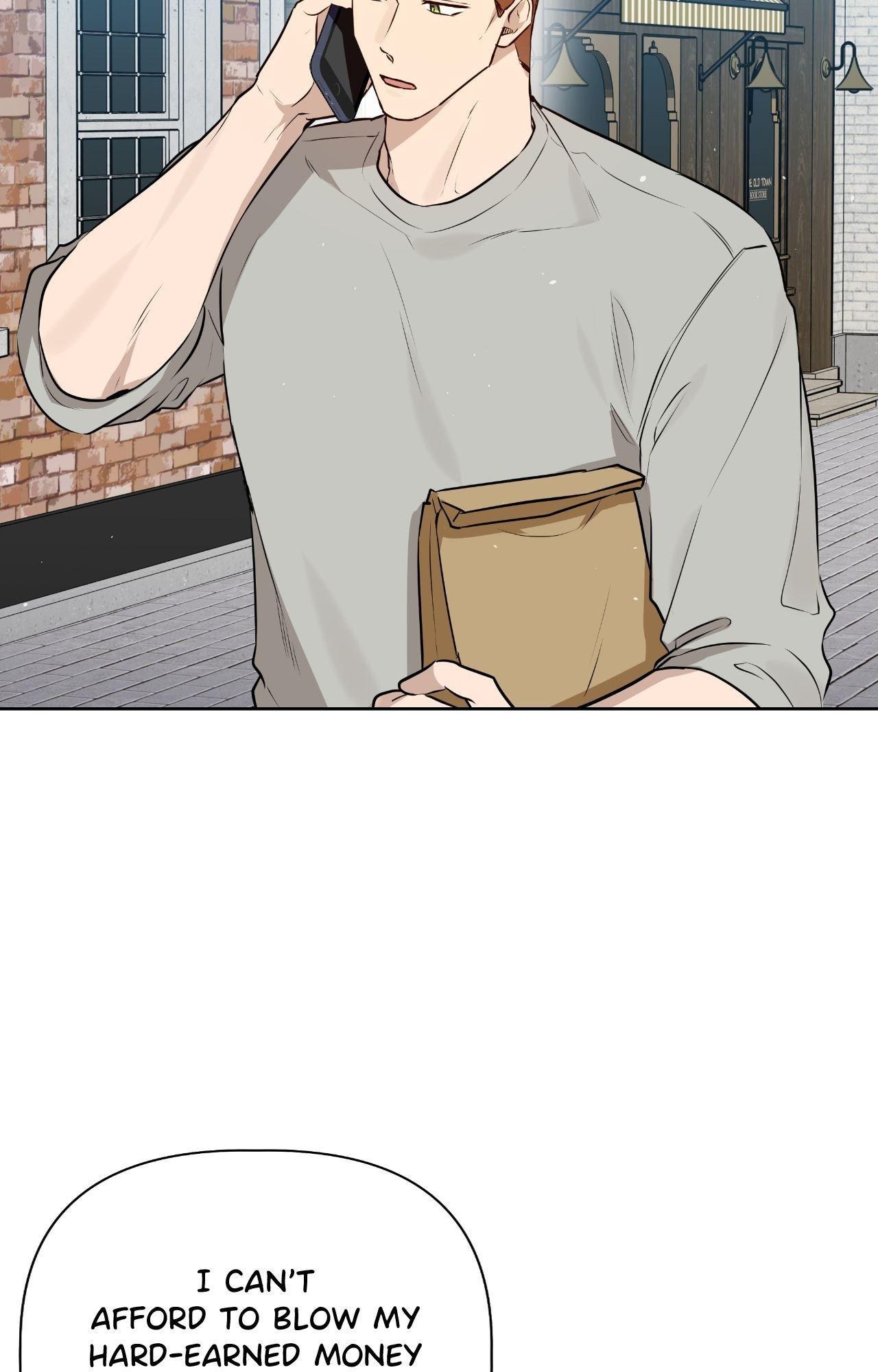 My Perfect Omega Chapter 35 - Page 36 in English
