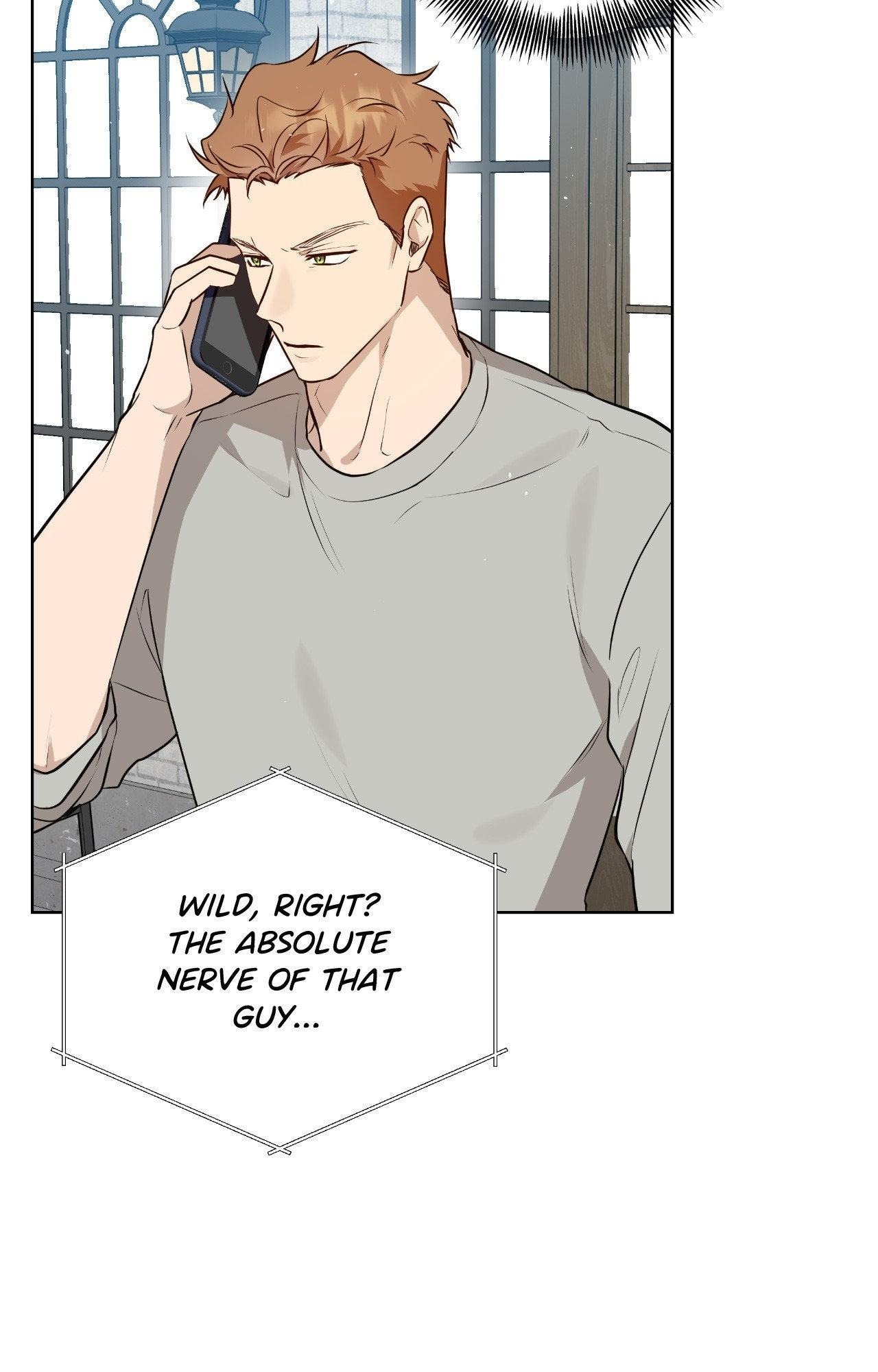 My Perfect Omega Chapter 35 - Page 4 in English