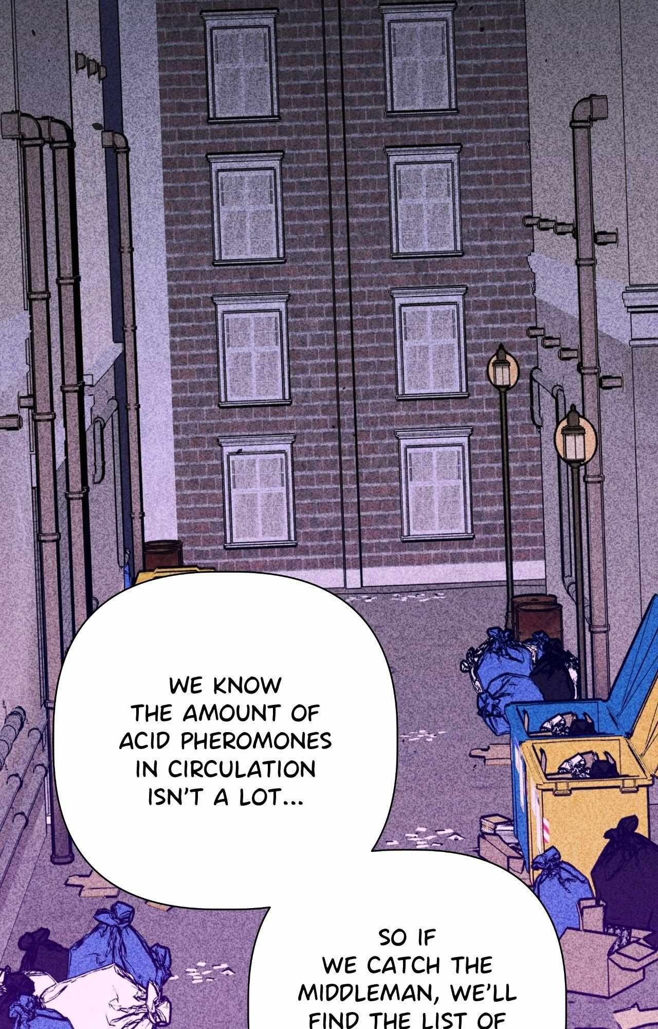My Perfect Omega Chapter 35 - Page 41 in English