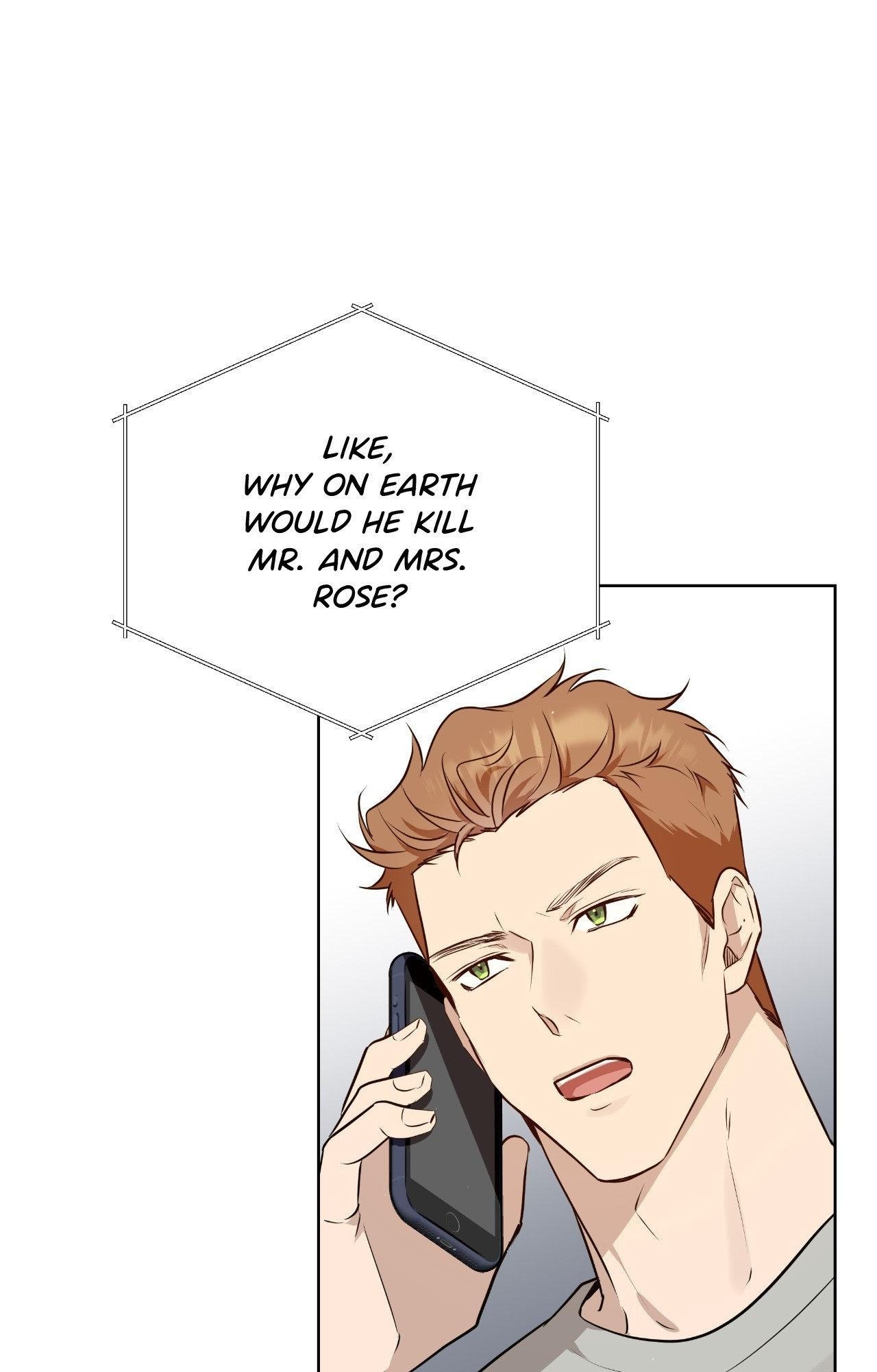 My Perfect Omega Chapter 35 - Page 5 in English